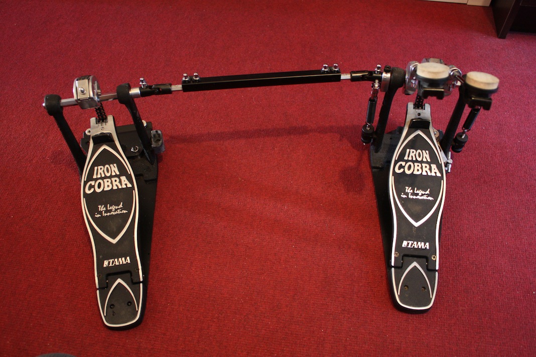 Iron Cobra Double