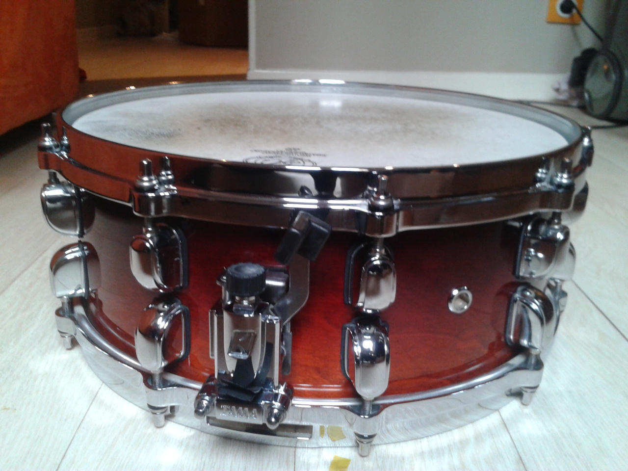 Tama Starclassic Performer Snare Drum B/B 14"X 5.5" Image (#510988 ...