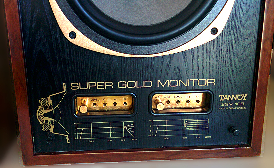 Tannoy SGM10B image (1541269) Audiofanzine