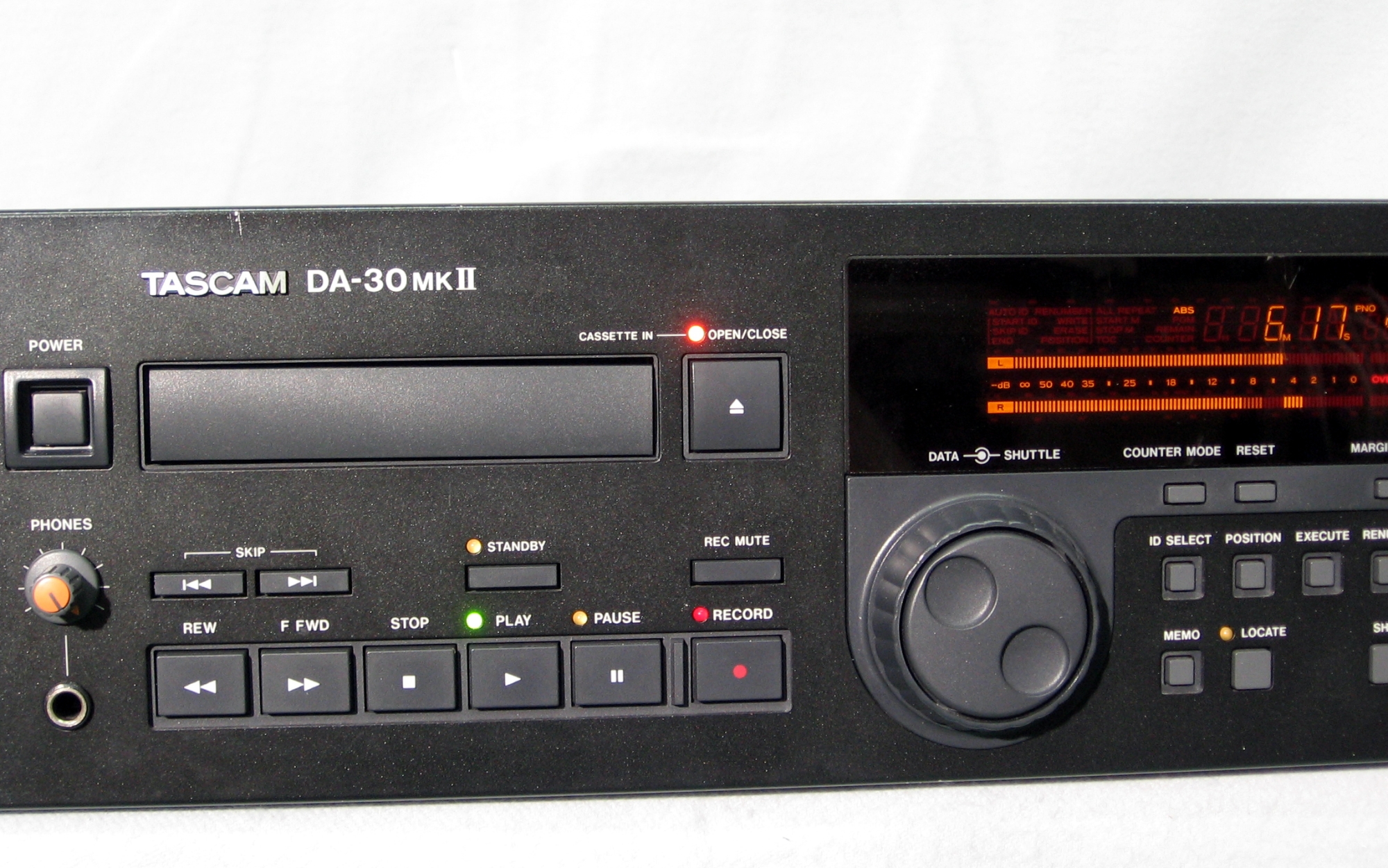 Tascam DA30 MKII image (366608) Audiofanzine