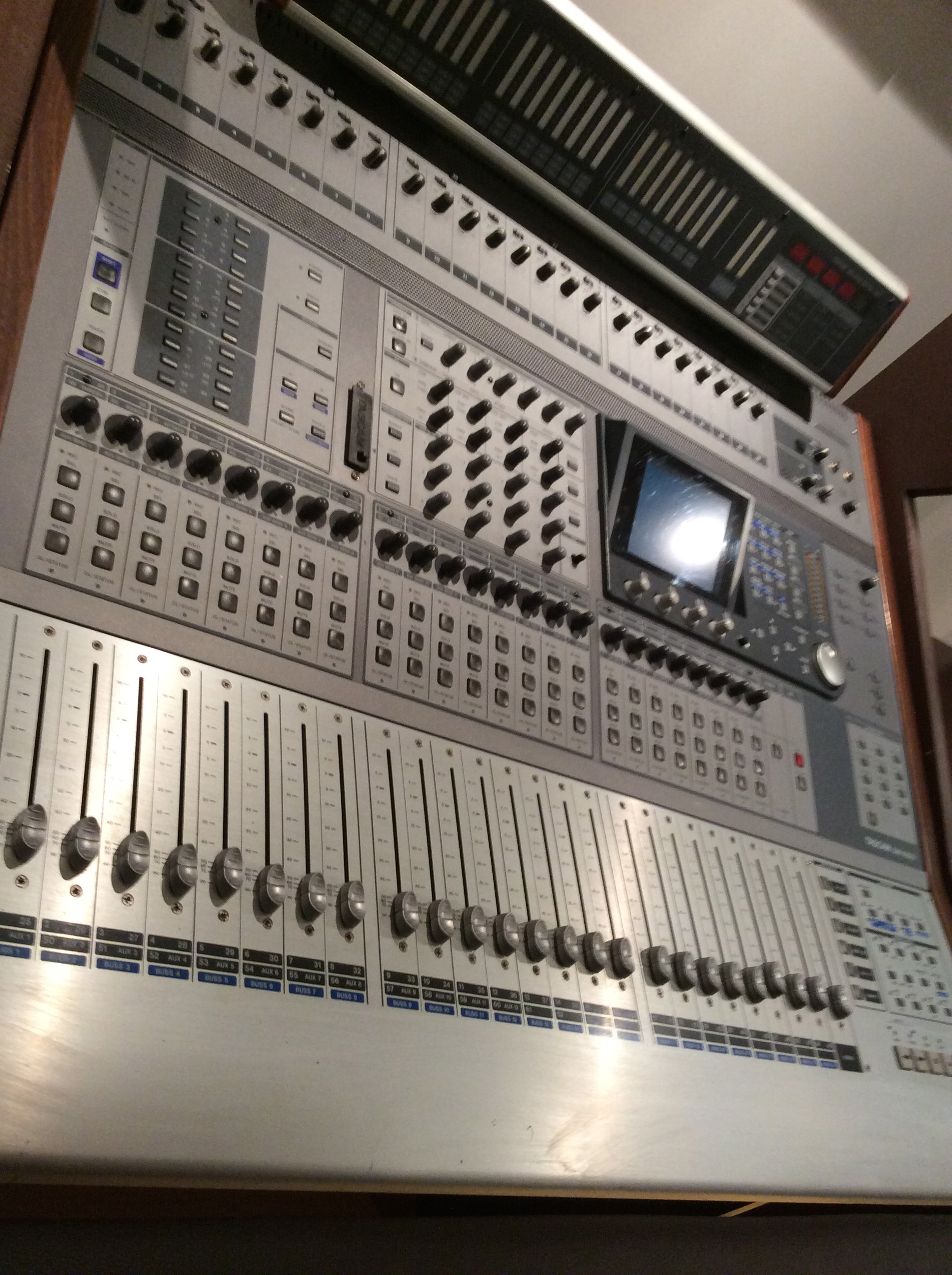 Tascam DM4800 image (1023560) Audiofanzine
