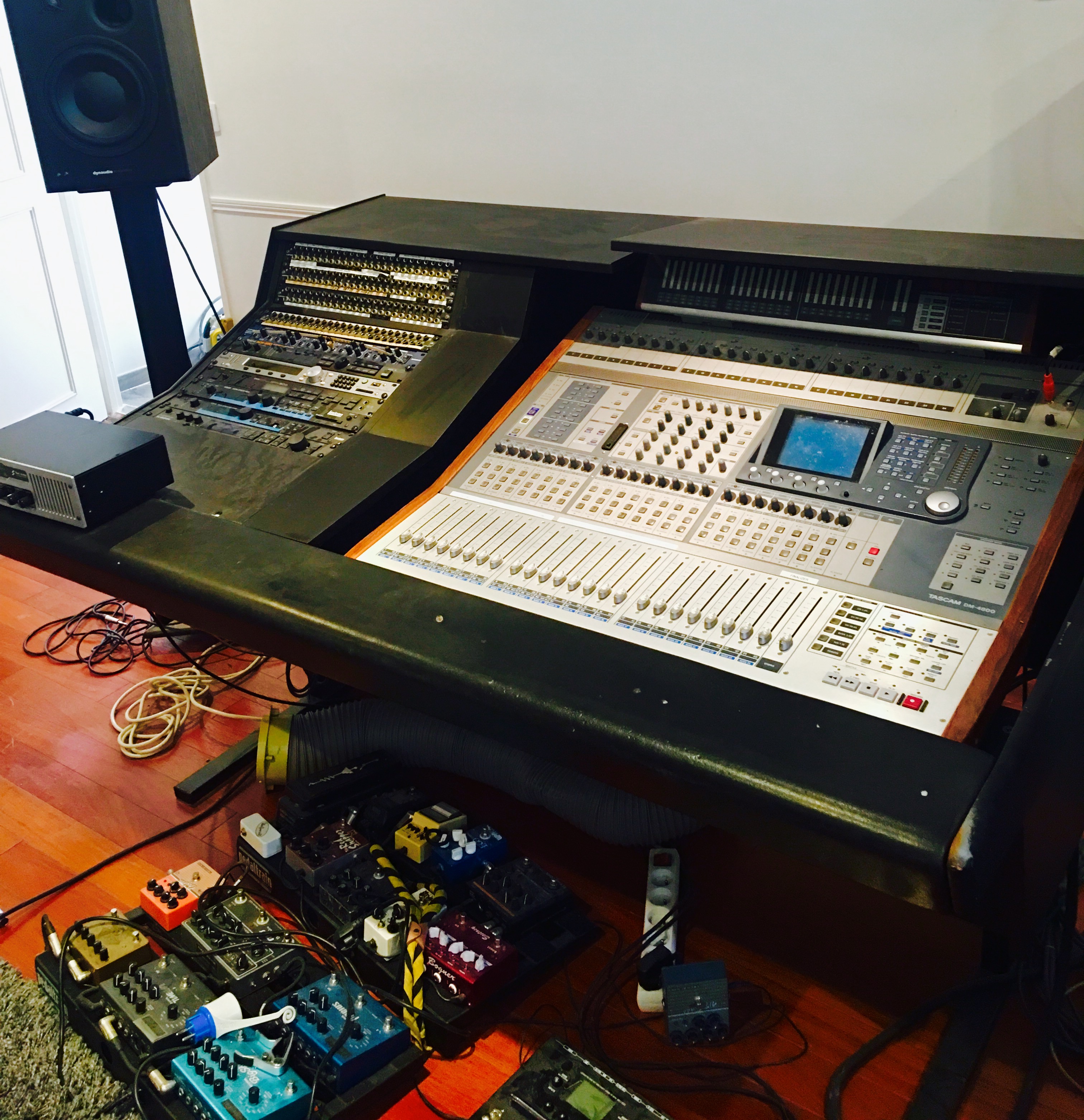 Tascam DM4800 image (1785198) Audiofanzine