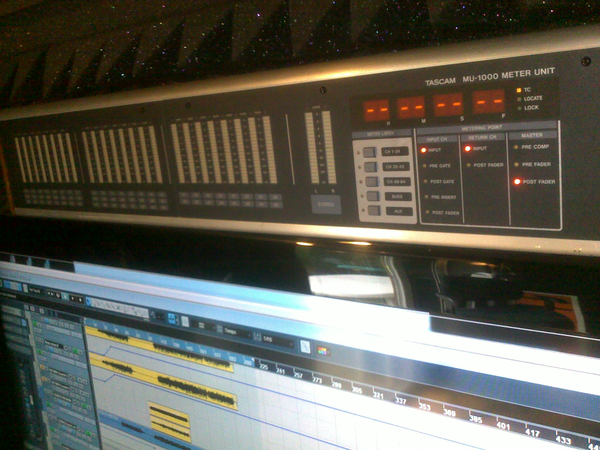 Tascam DM4800 image (473108) Audiofanzine