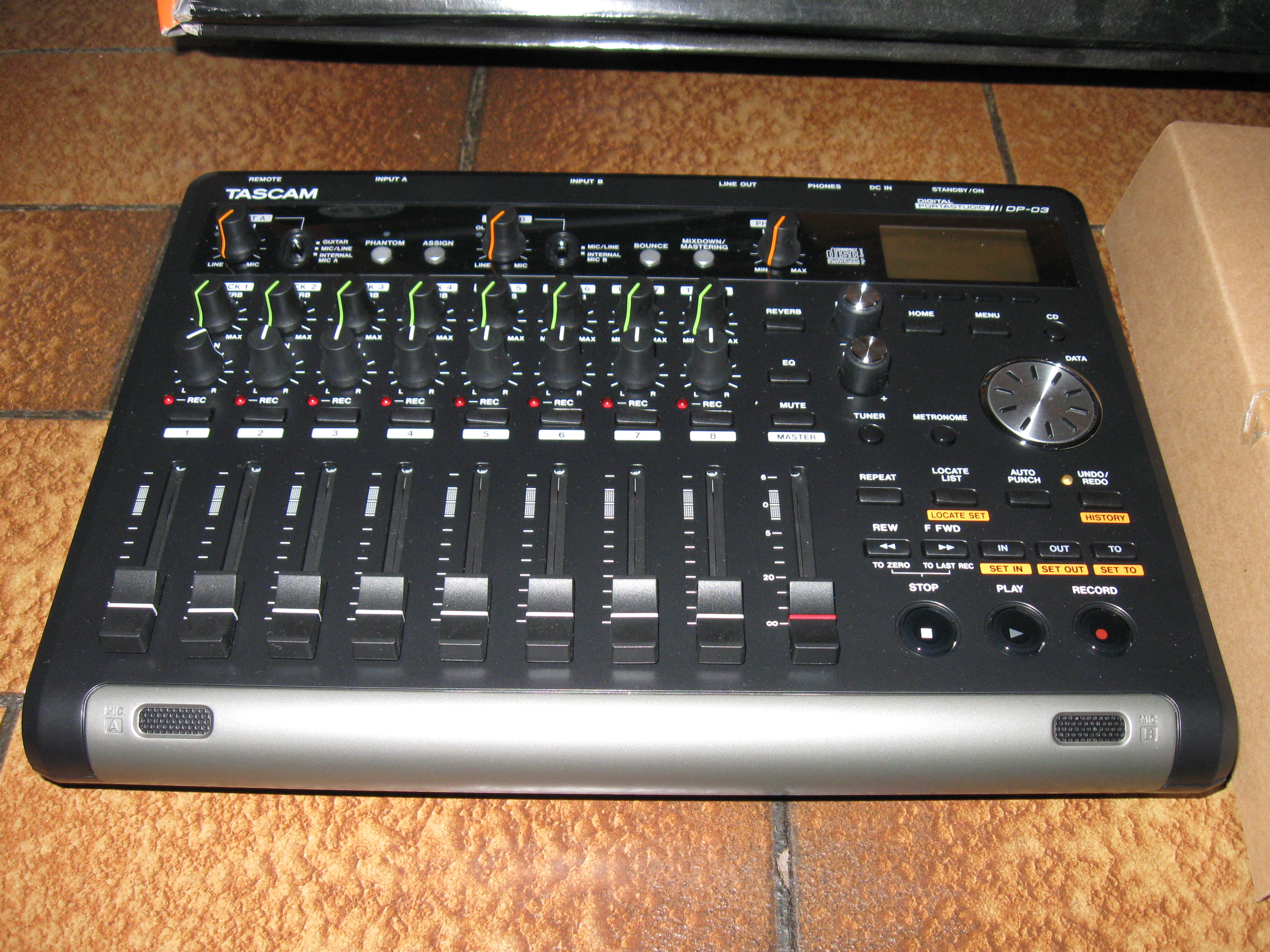 Tascam