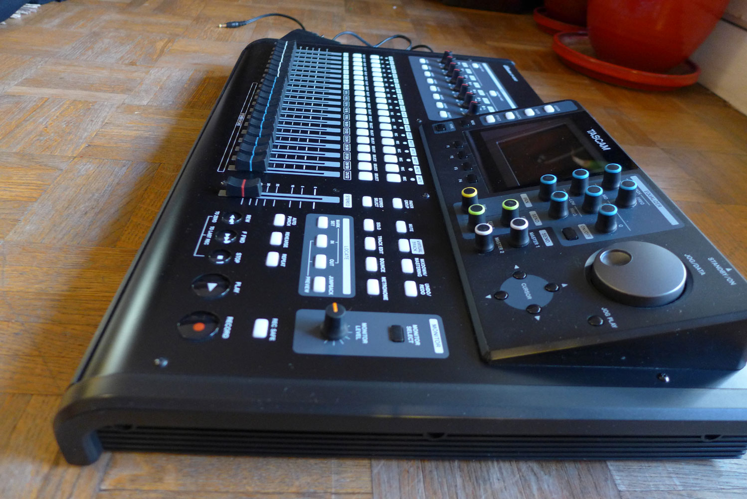 Tascam DP32SD image (1708991) Audiofanzine