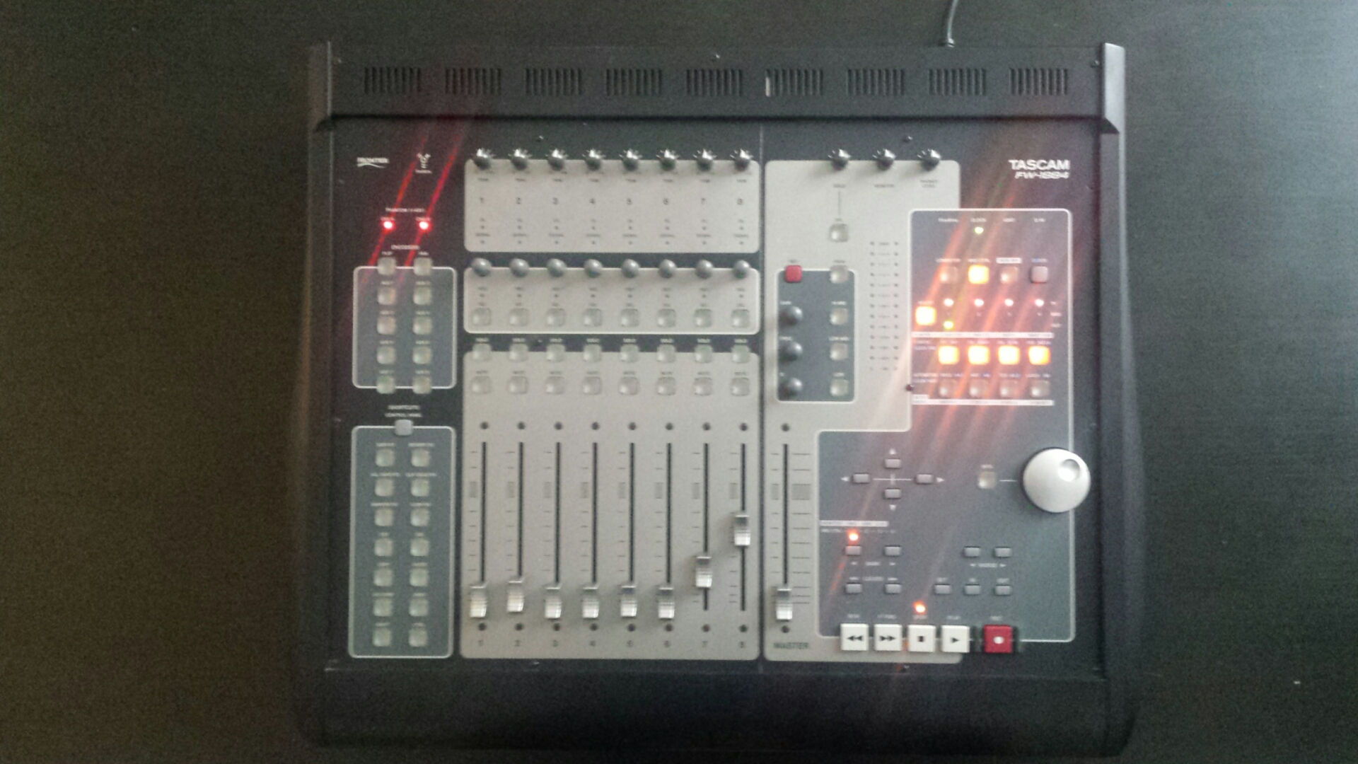 Tascam FW1884 image (1763913) Audiofanzine