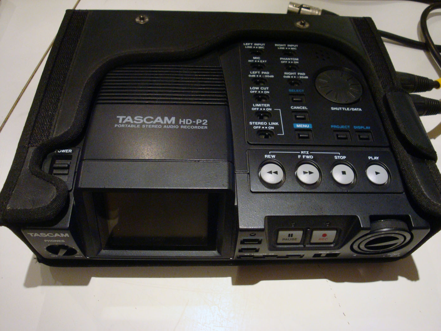 Tascam HDP2 image (403629) Audiofanzine