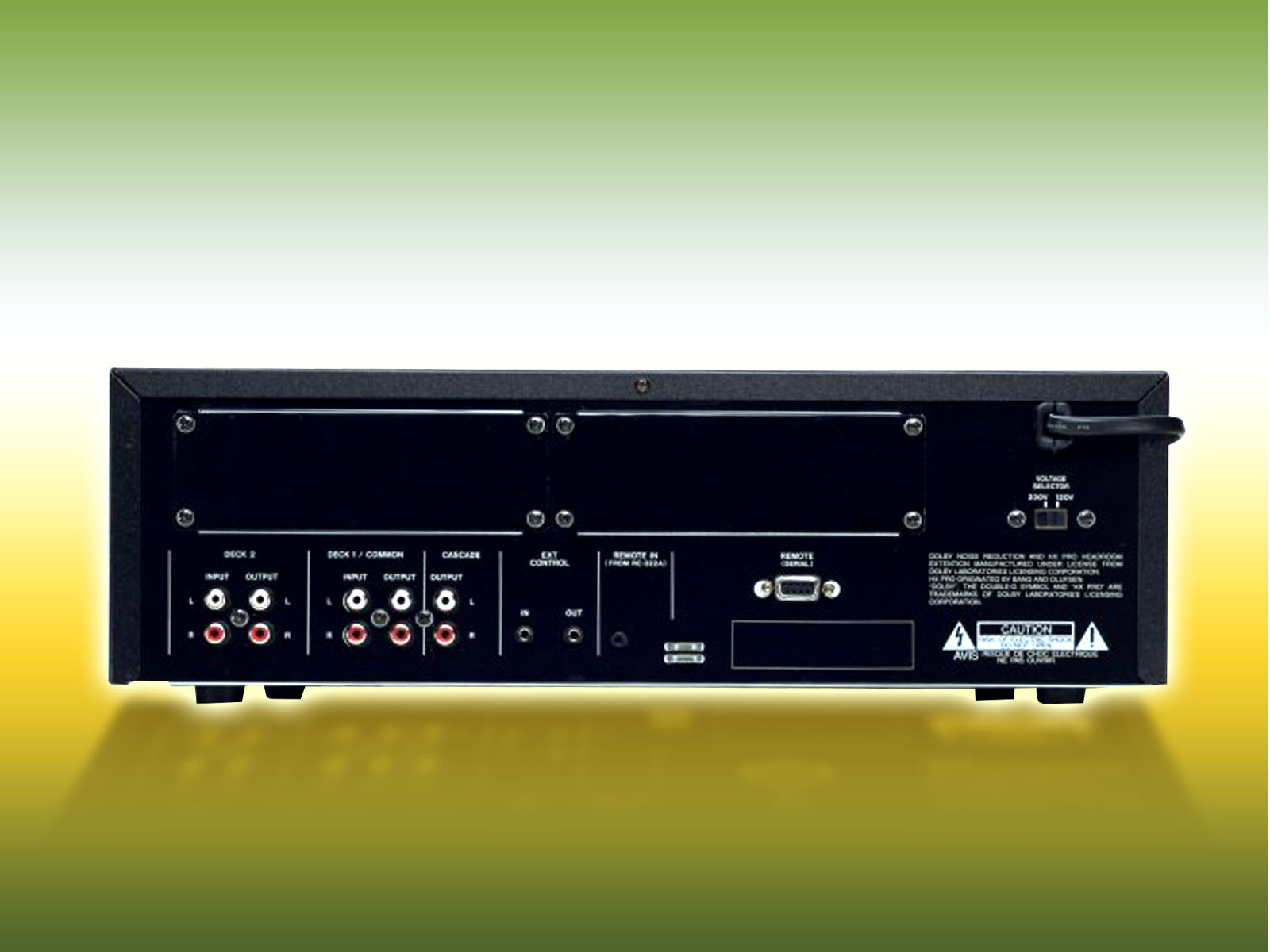 Tascam 322