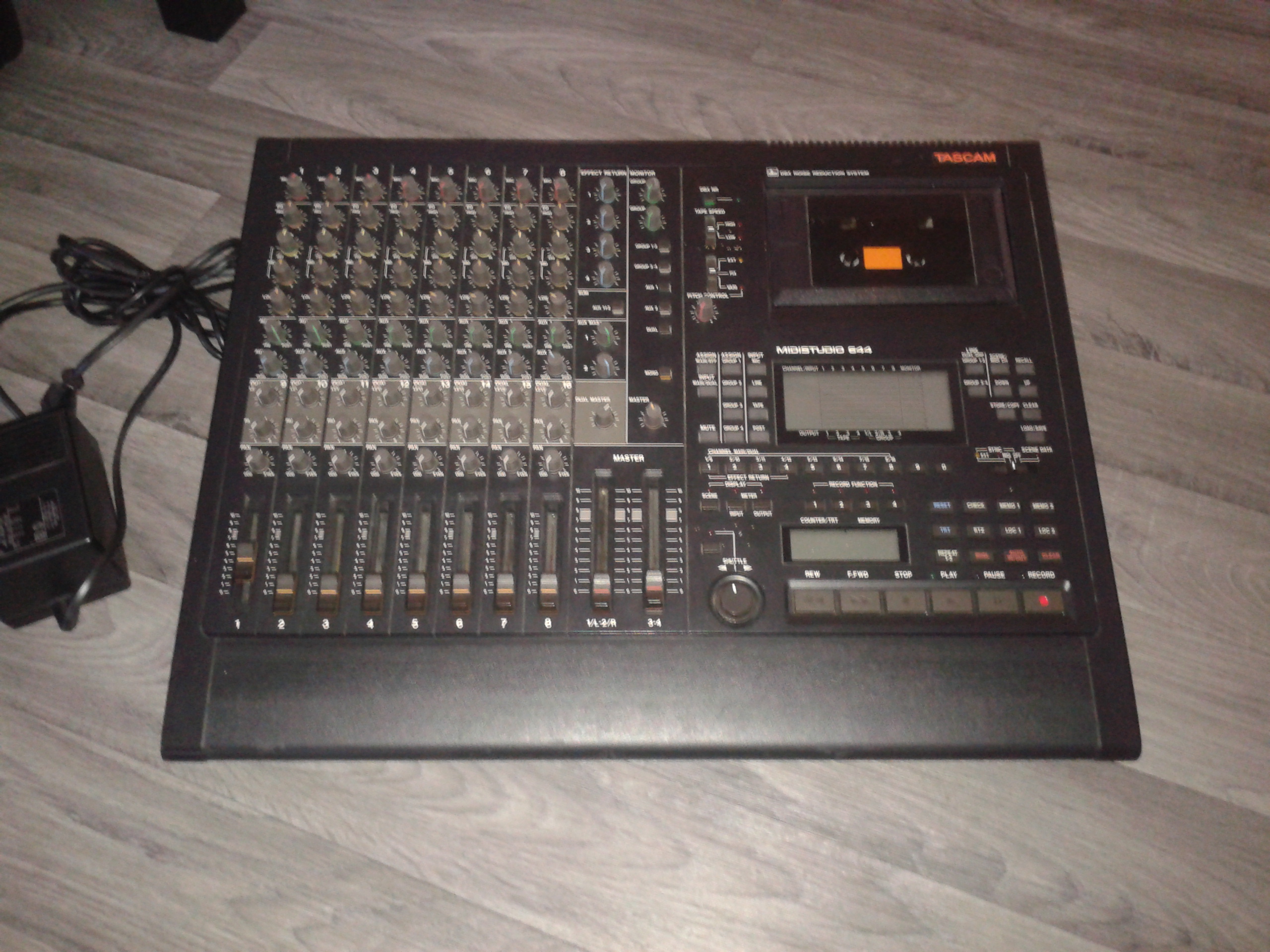 Tascam MidiStudio 644 image (#796705) - Audiofanzine