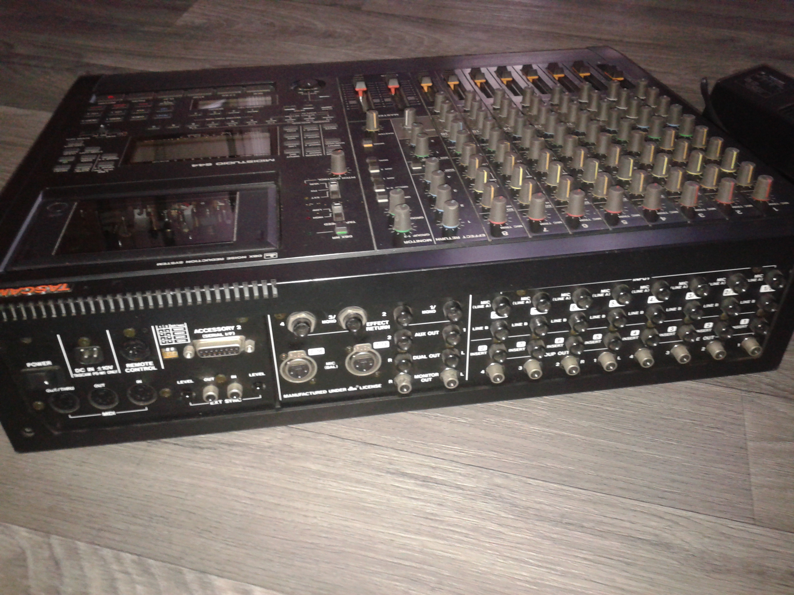 Tascam MidiStudio 644 image (796707) Audiofanzine