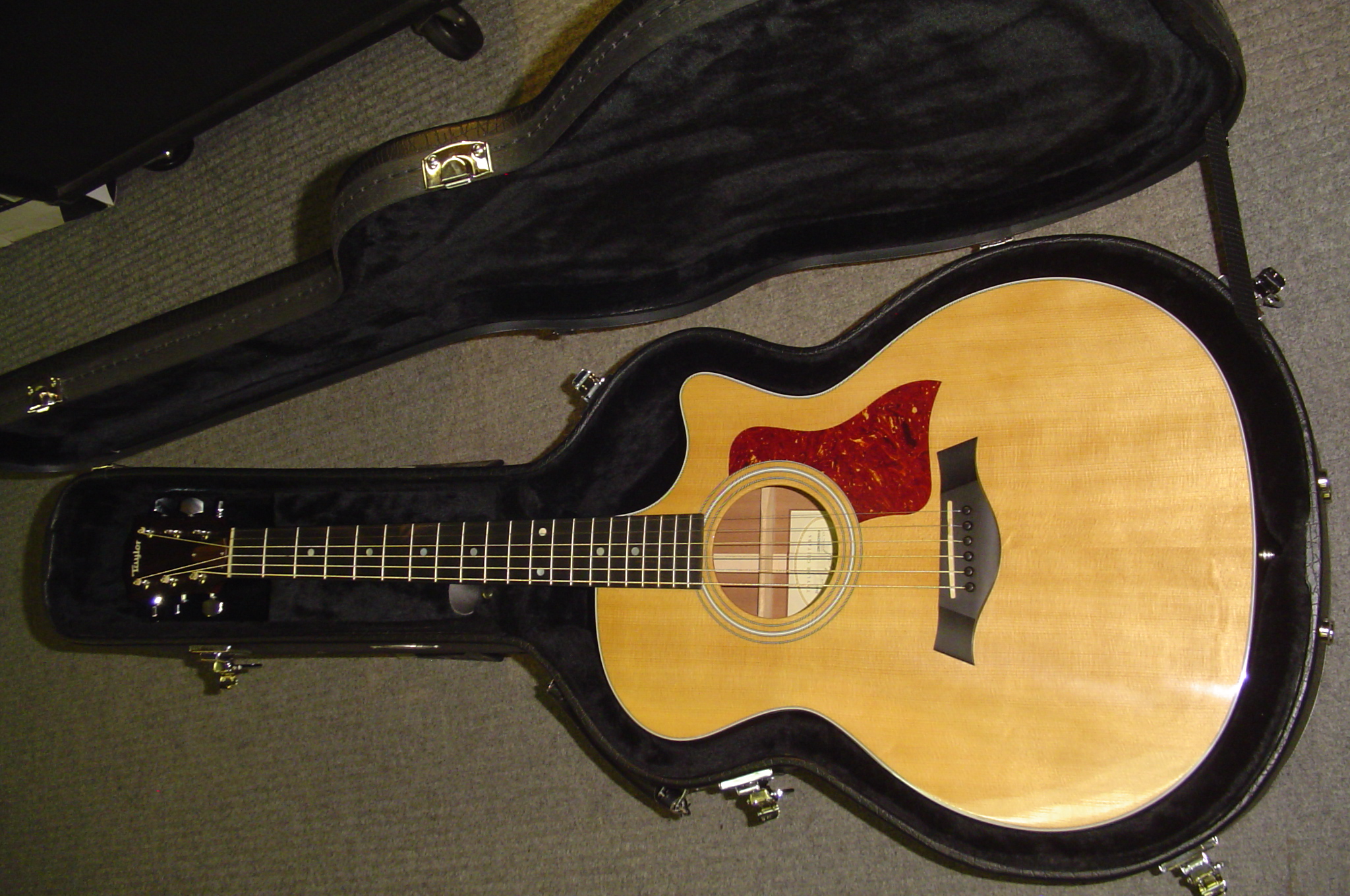 Taylor 314ce image (286408) Audiofanzine