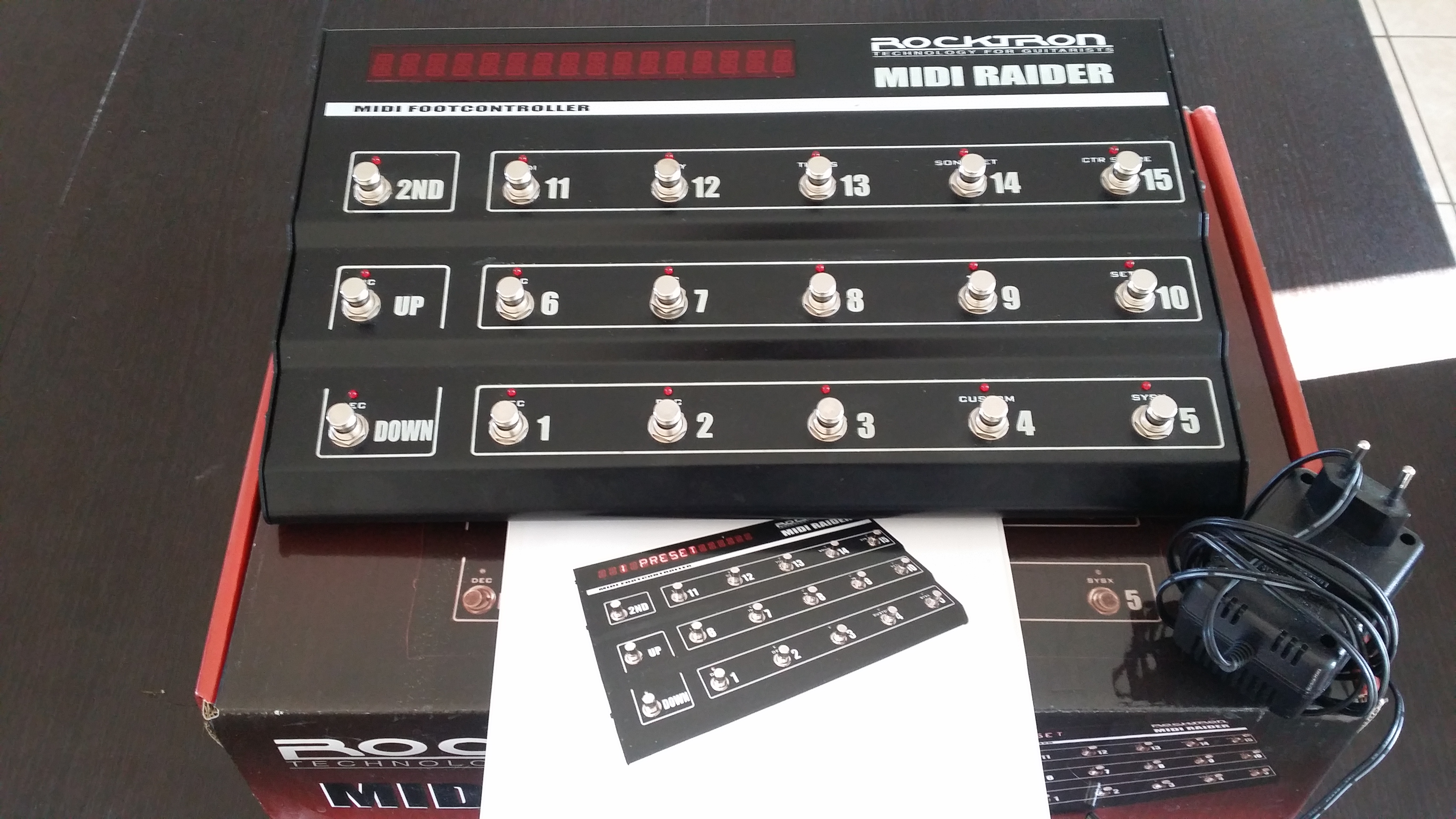 TC Electronic GForce image (1612676) Audiofanzine