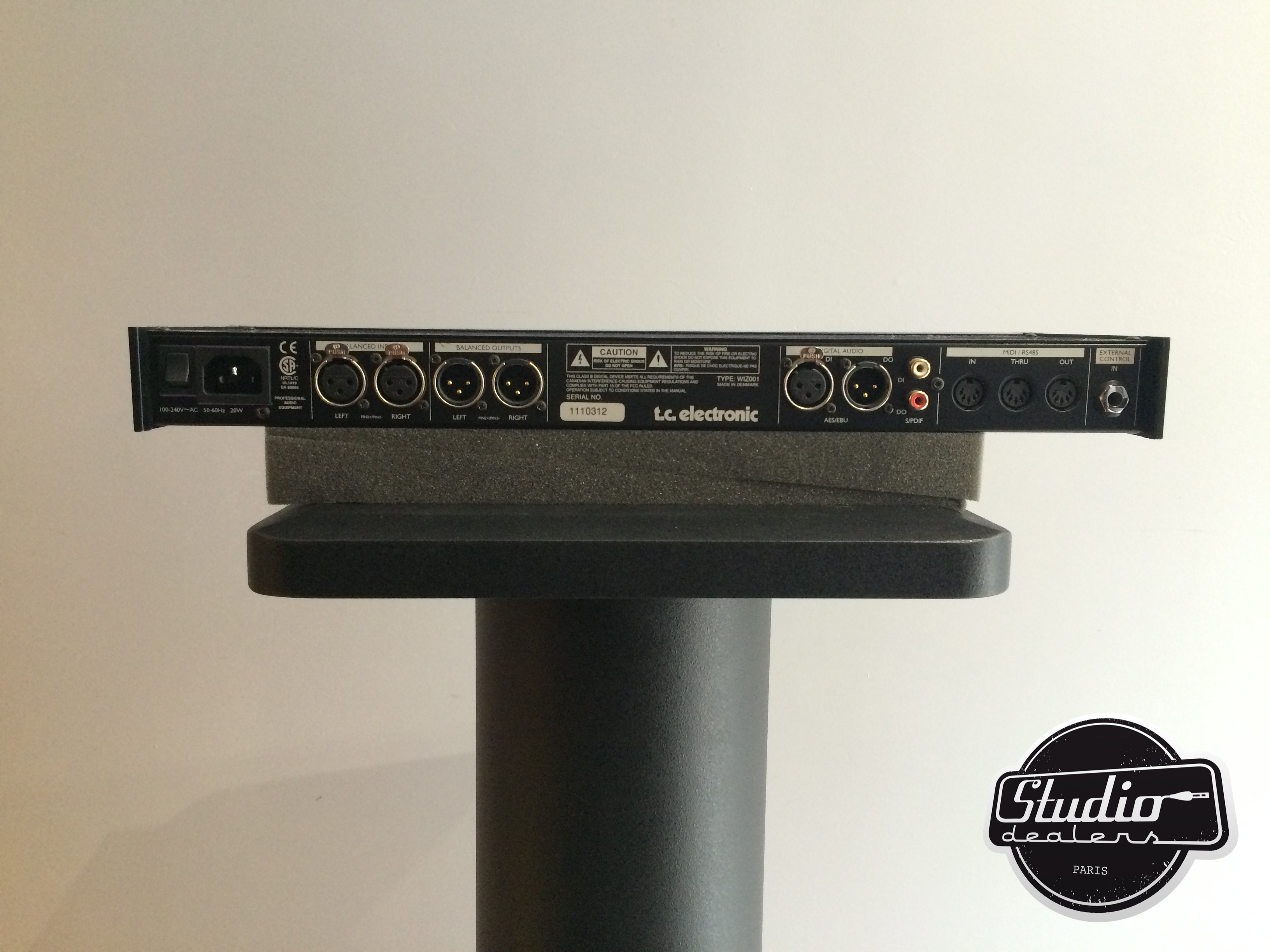 TC Electronic M2000 image (1479966) Audiofanzine