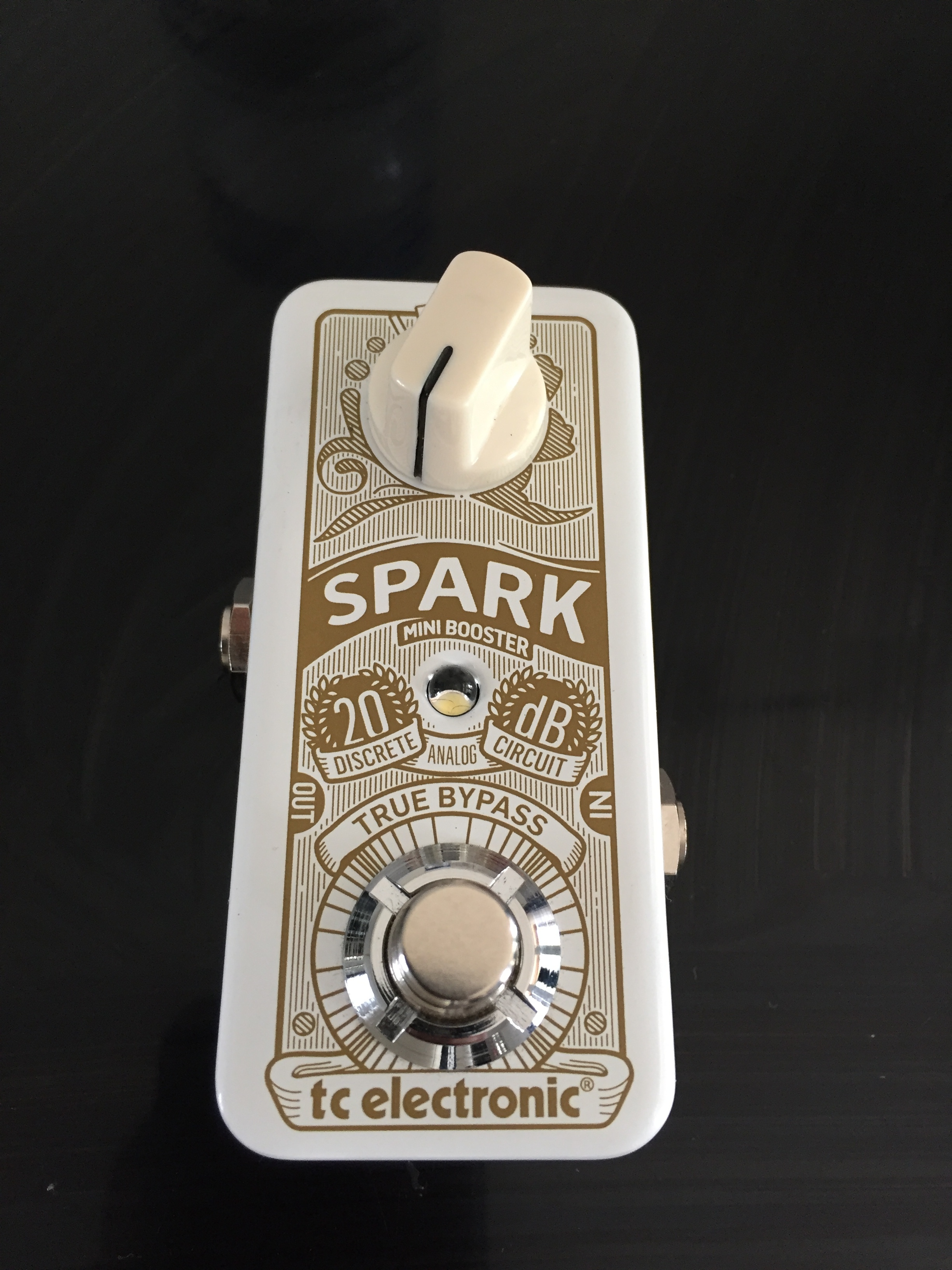 EFFECTOR - 【美品】tc electronic / Spark Mini Boosterの+spbgp44.ru