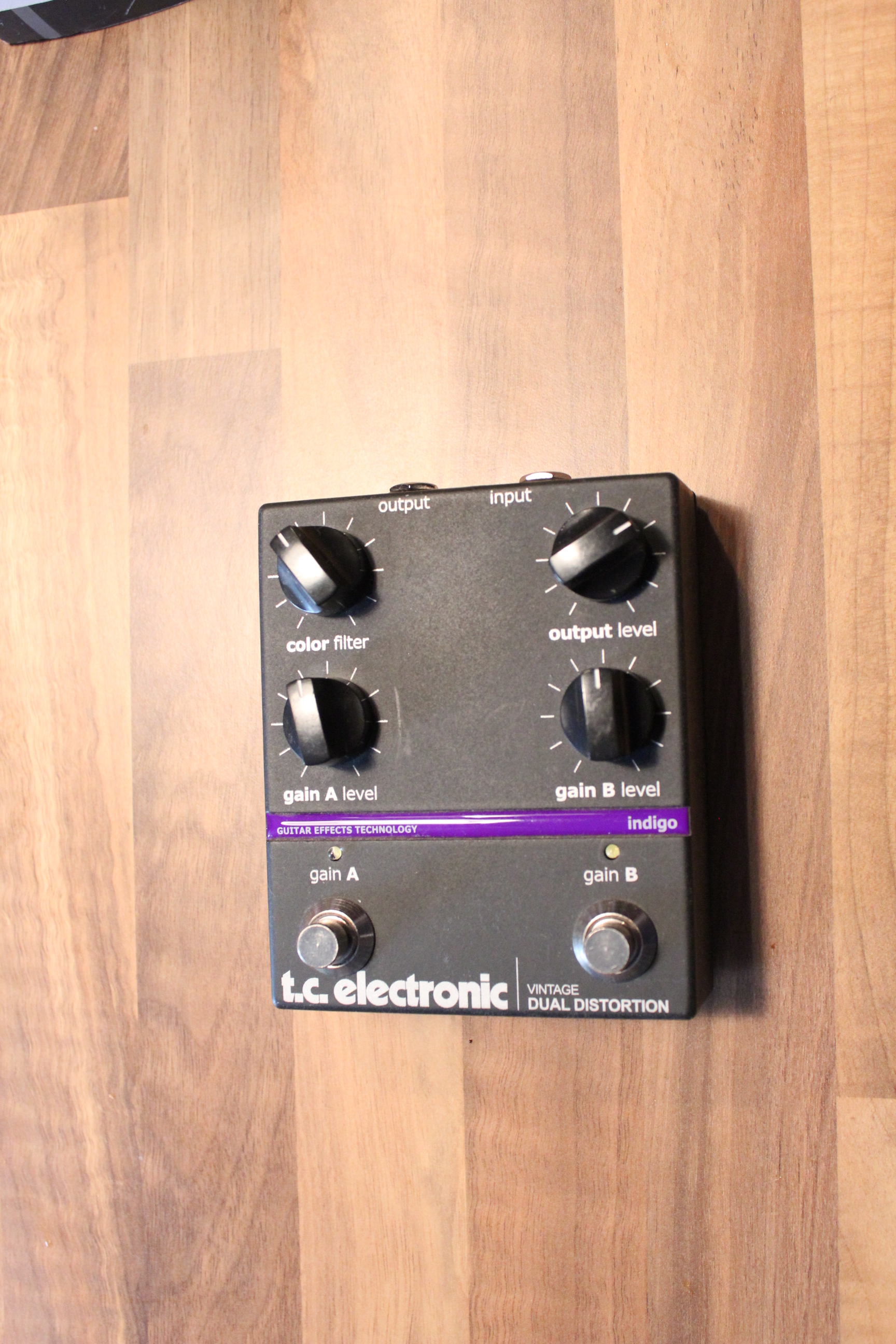 Tc Electronic Vintage Dual Distortion 56