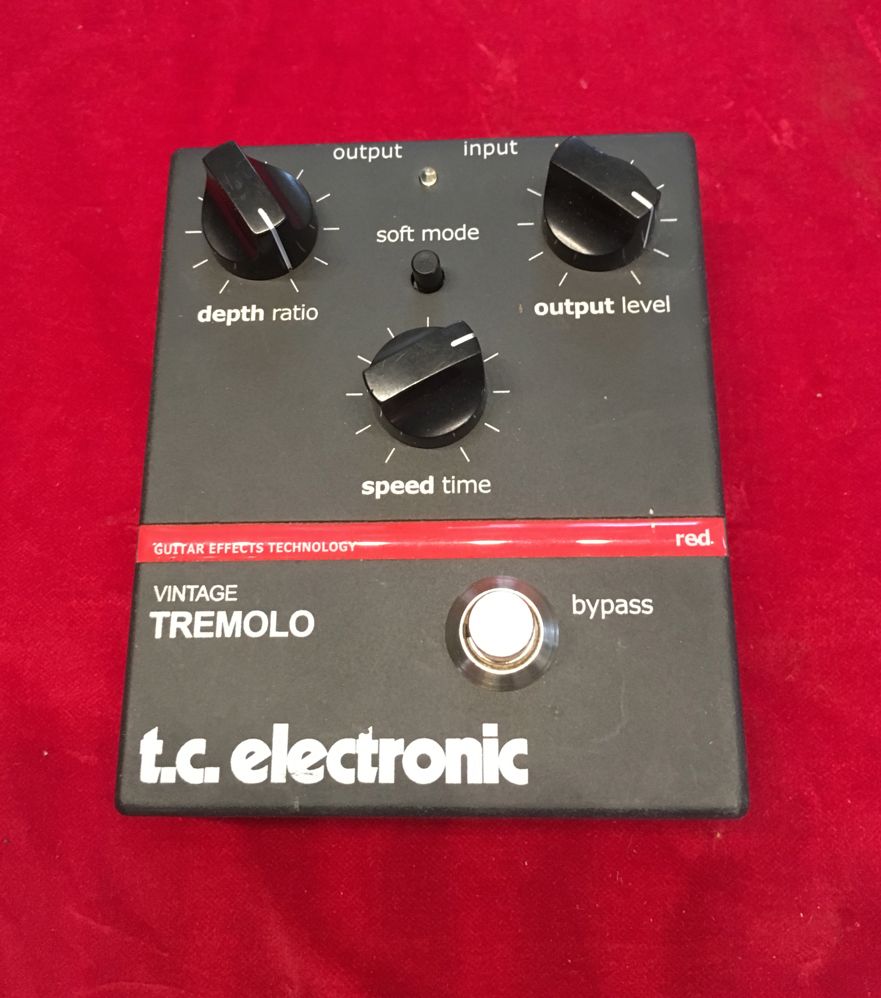 Tc Electronics Vintage Tremolo 33