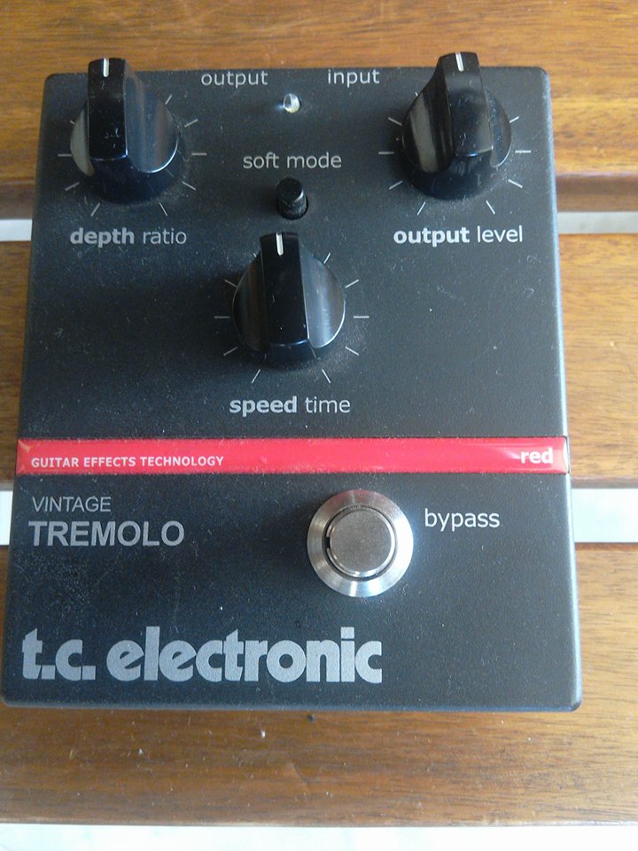 Tc Electronics Vintage Tremolo 98