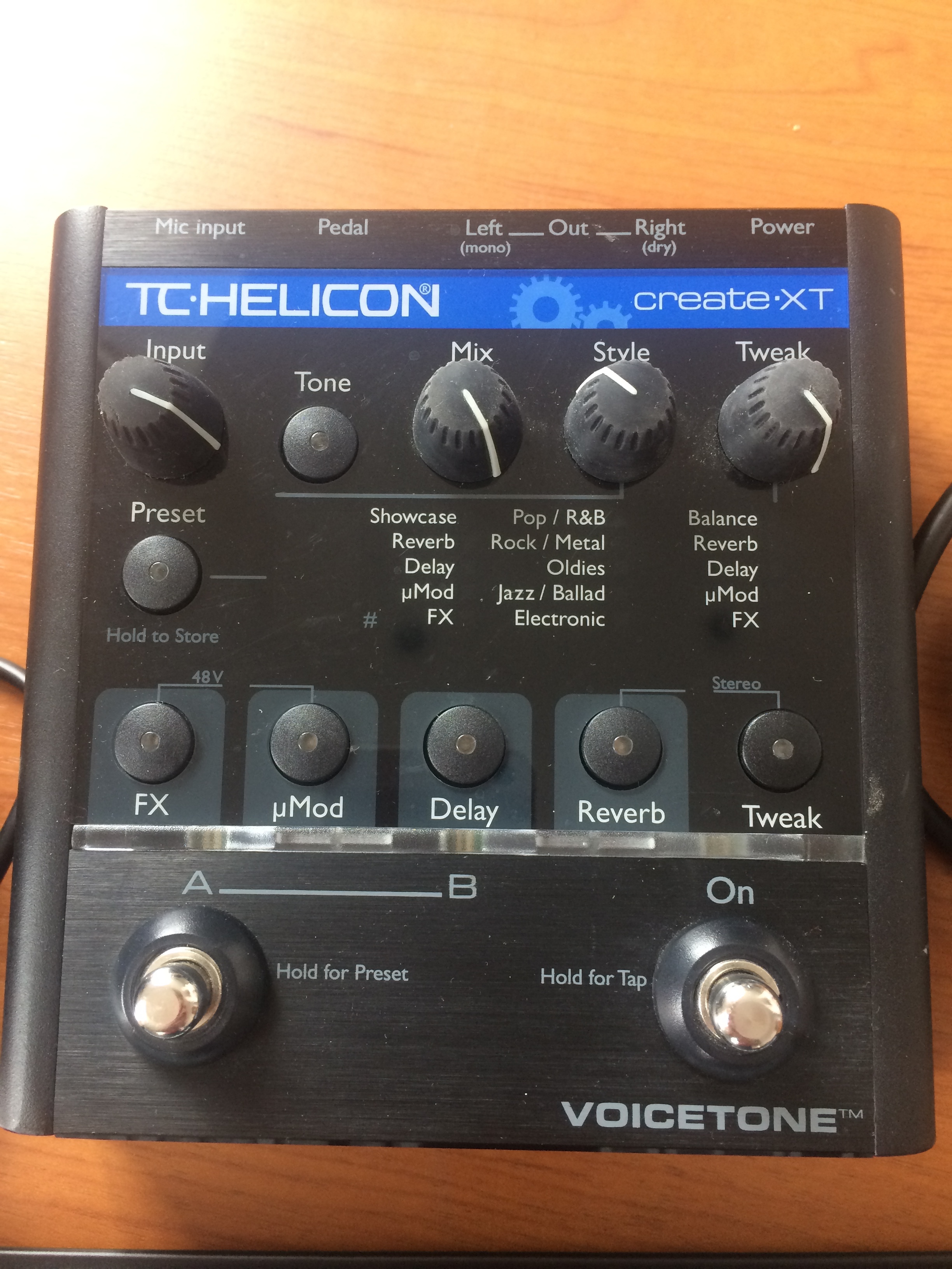 TCHelicon Create XT image (1783205) Audiofanzine