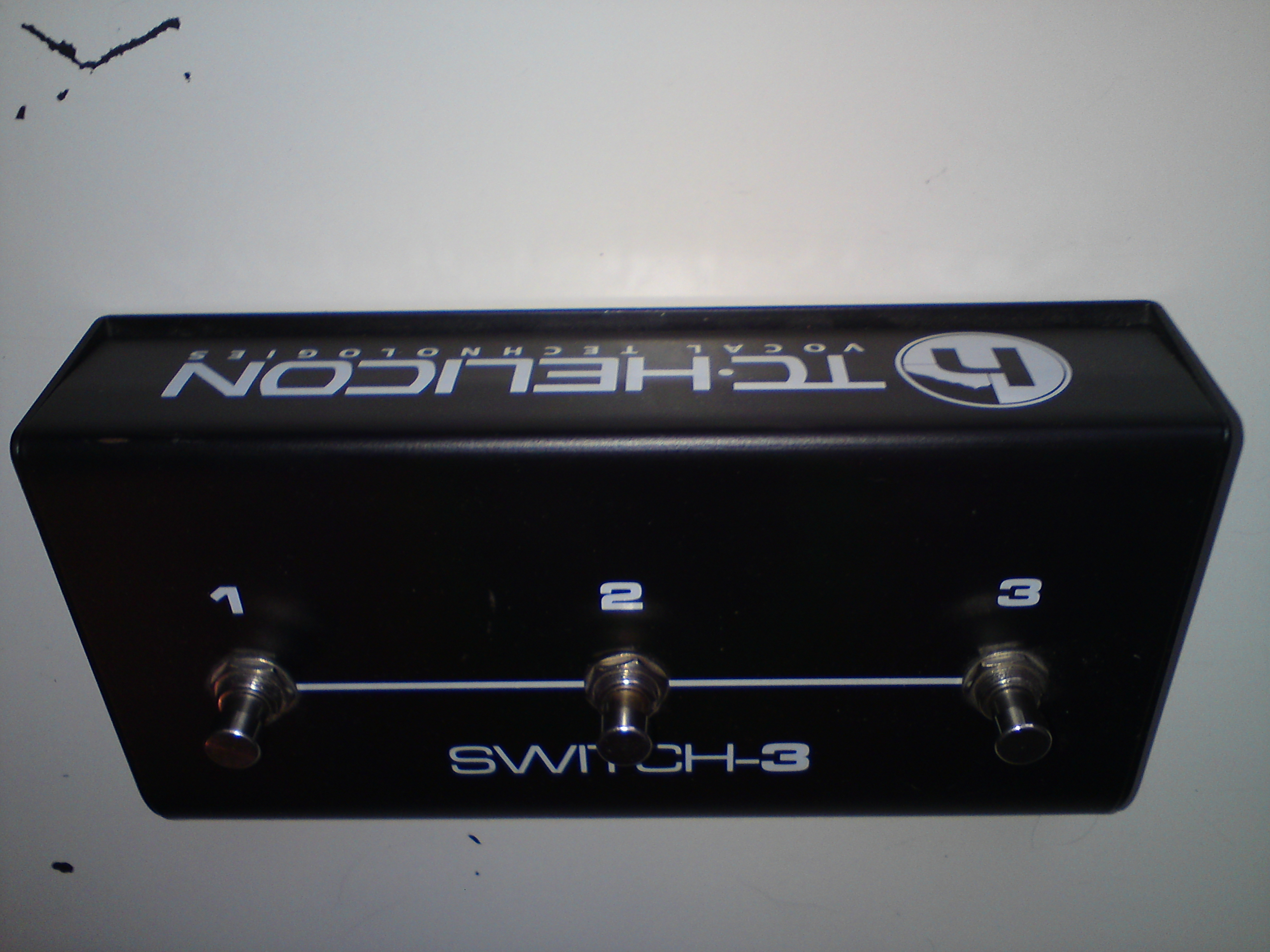 TCHelicon Switch3 image (468085) Audiofanzine