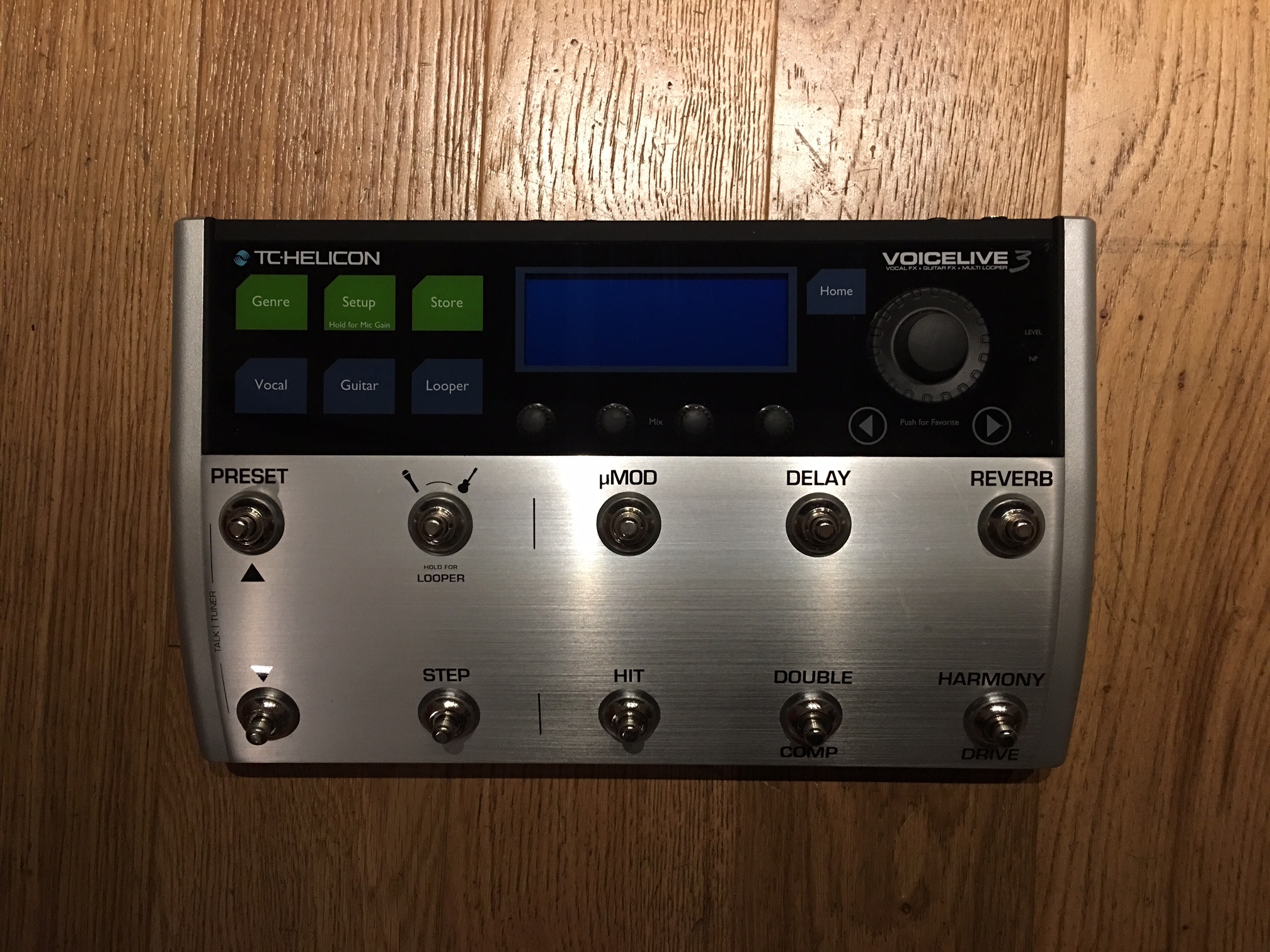 TCHelicon VoiceLive 3 image (1703683) Audiofanzine