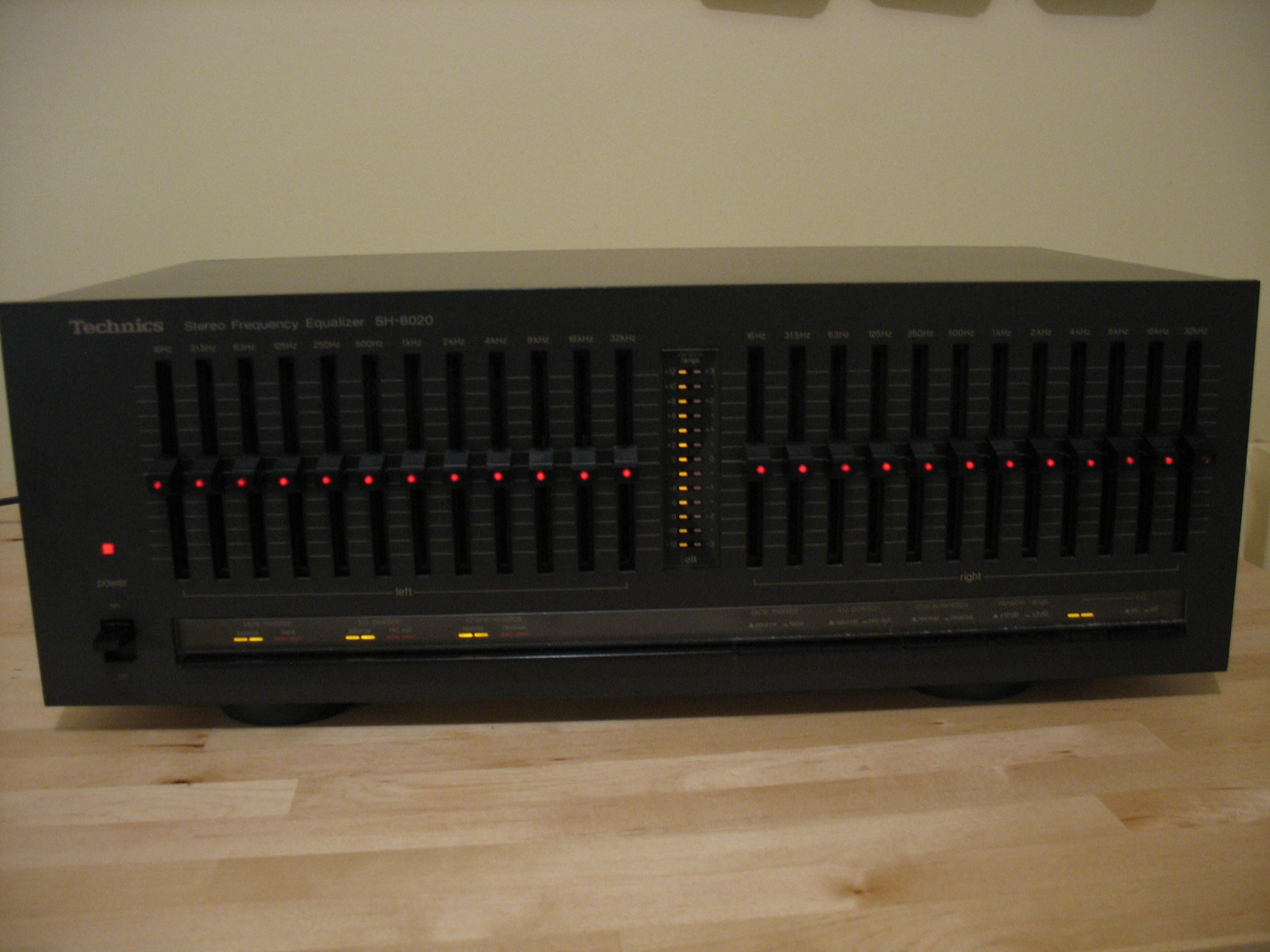 Technics SH8055 image (329526) Audiofanzine
