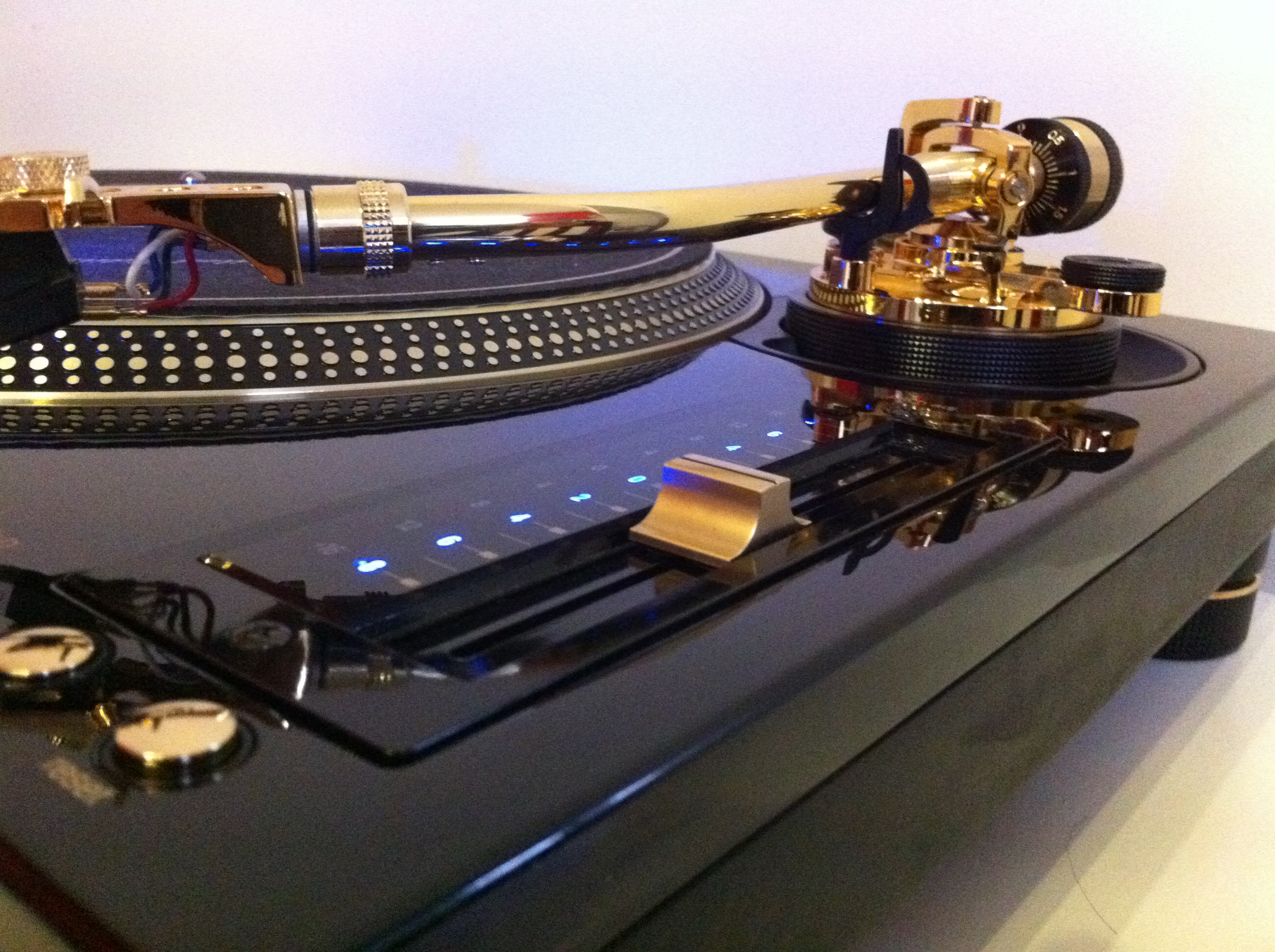technicssl1200ltd Vinyl music, Dj equipment, Record players