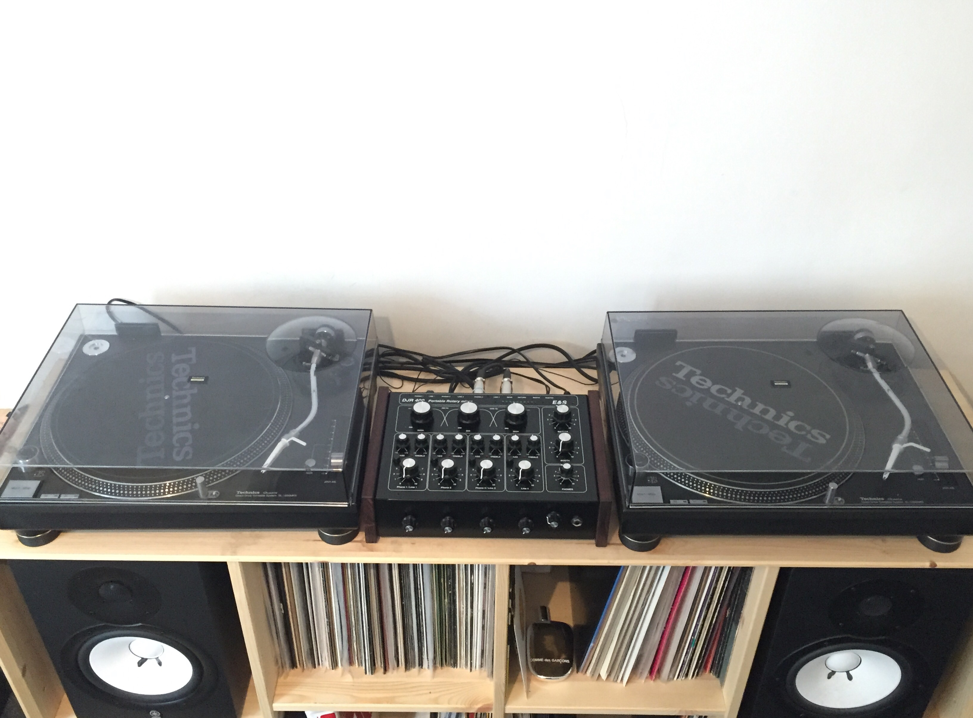 Technics SL1210 MK5 image (1472984) Audiofanzine