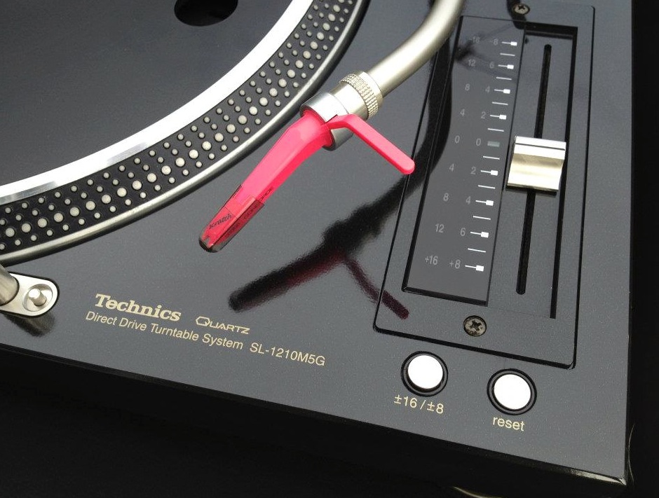 Technics SL1210 M5G image (387688) Audiofanzine
