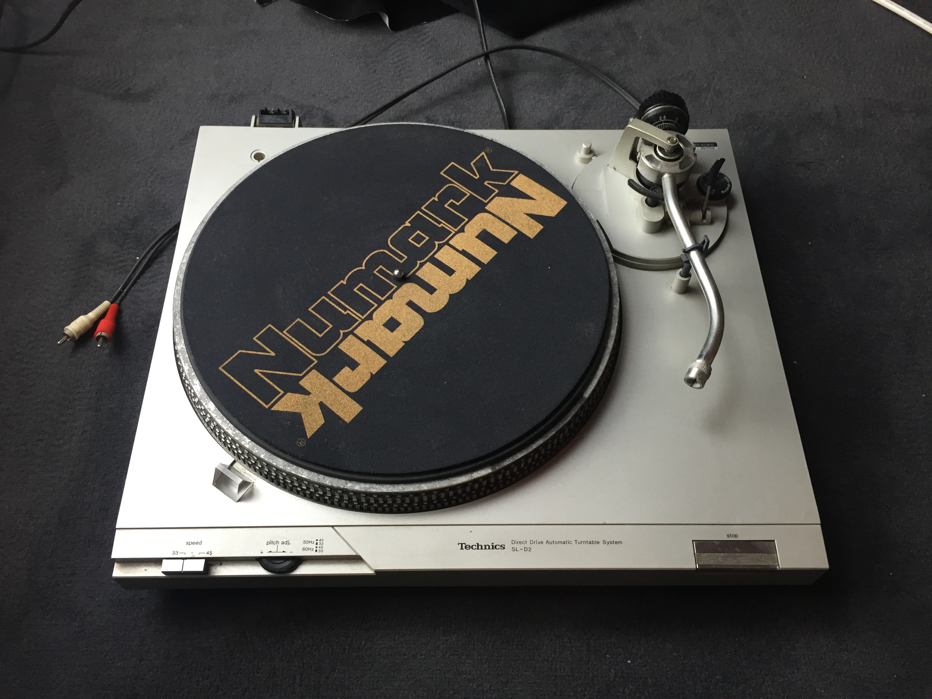 Technics SLD2 image (1457071) Audiofanzine