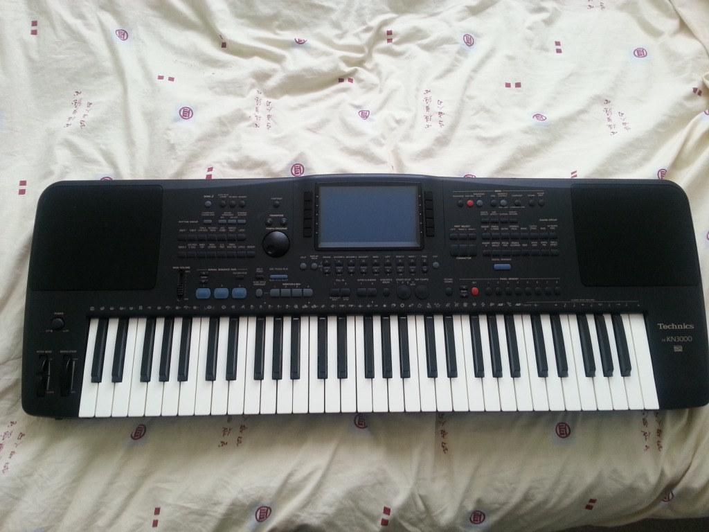 casio sx 3000
