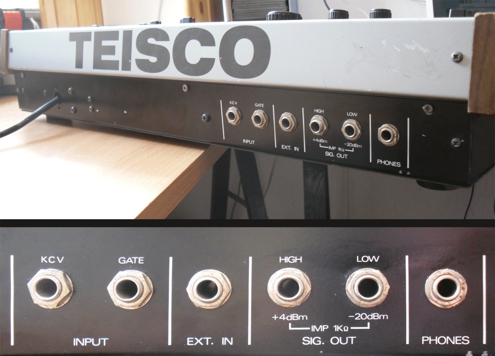 Teisco 60F