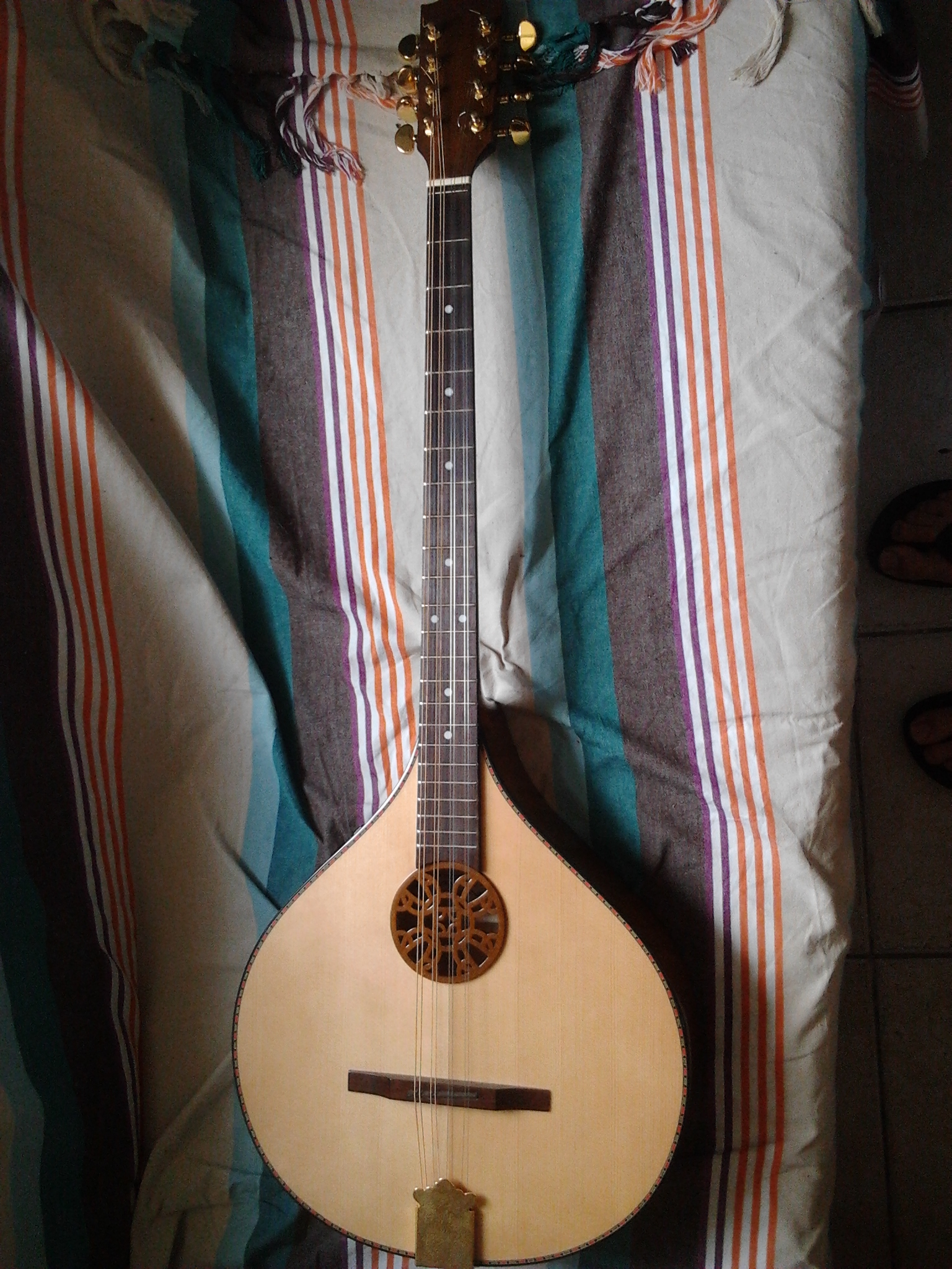 IRISH BOUZOUKI CONCERT PU Thomann Irish Bouzouki Concert PU