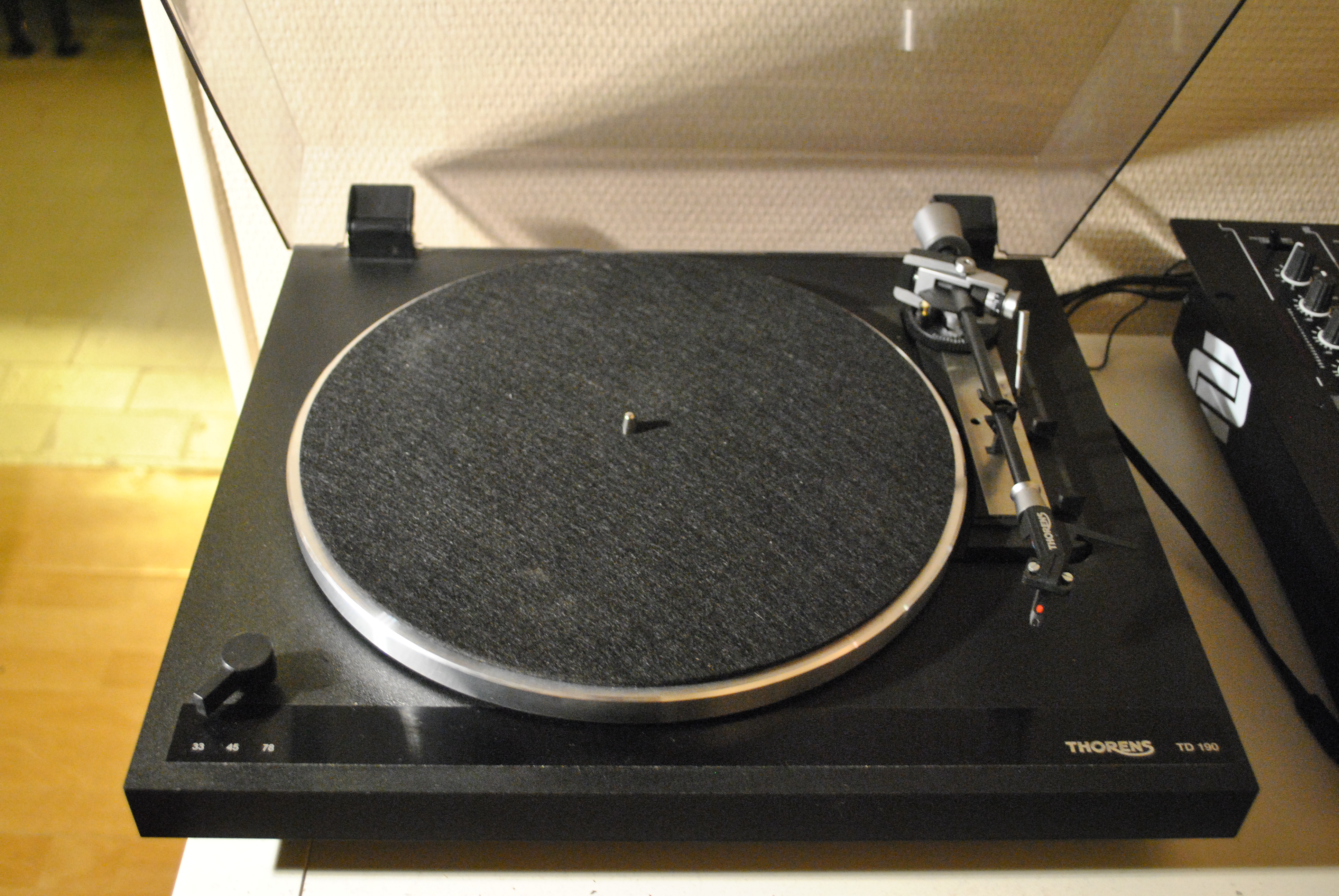 Thorens Td Image Audiofanzine