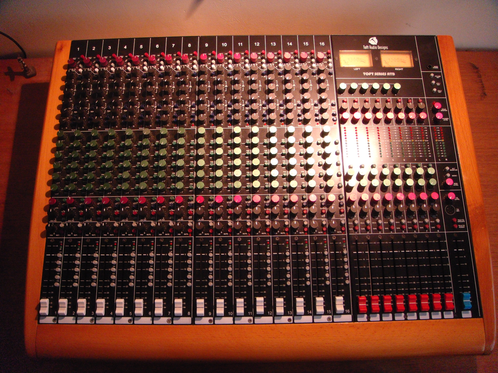 Toft Audio Designs ATB16 image (1163196) Audiofanzine