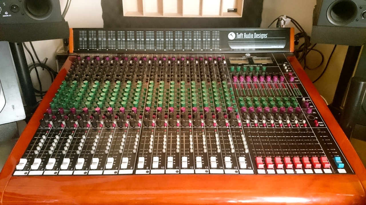 Toft Audio Designs ATB16 image (1458831) Audiofanzine