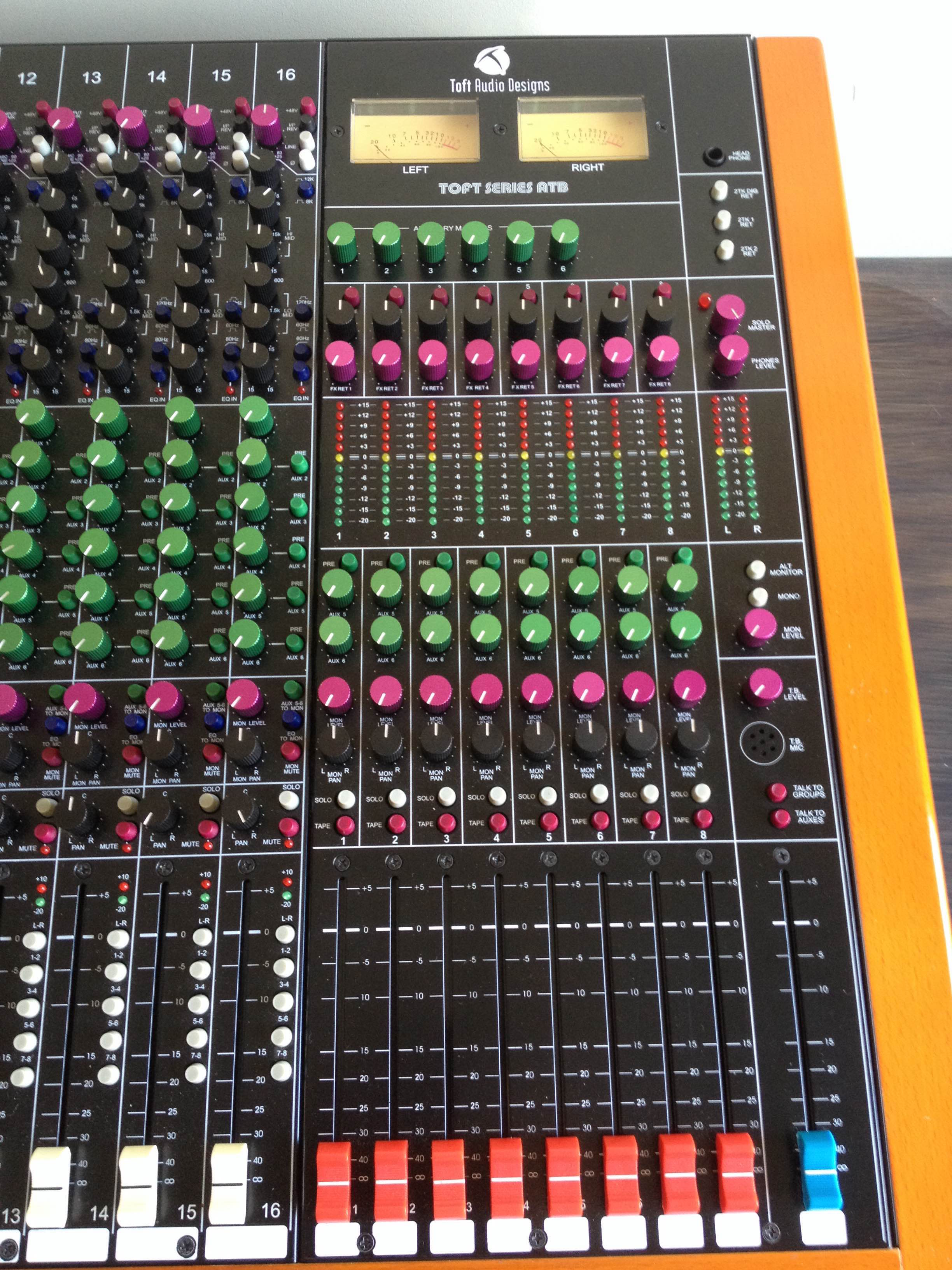 Toft Audio Designs ATB16 image (1564696) Audiofanzine