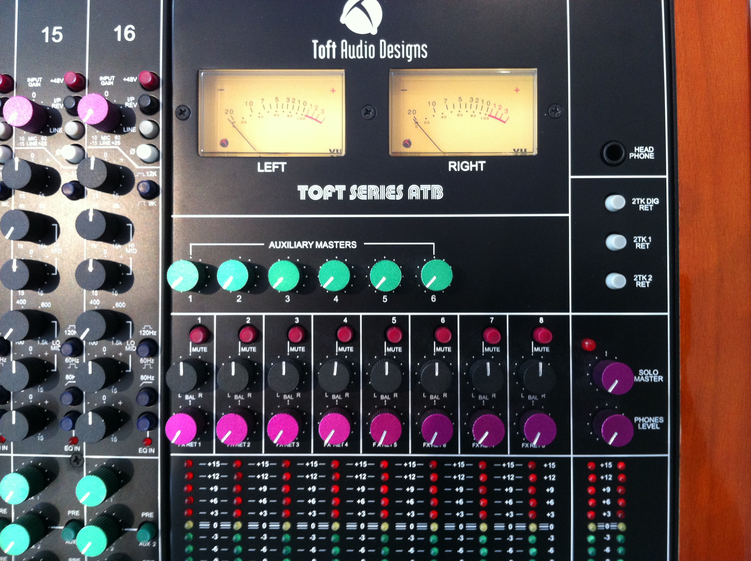 Toft Audio Designs ATB16 image (566154) Audiofanzine