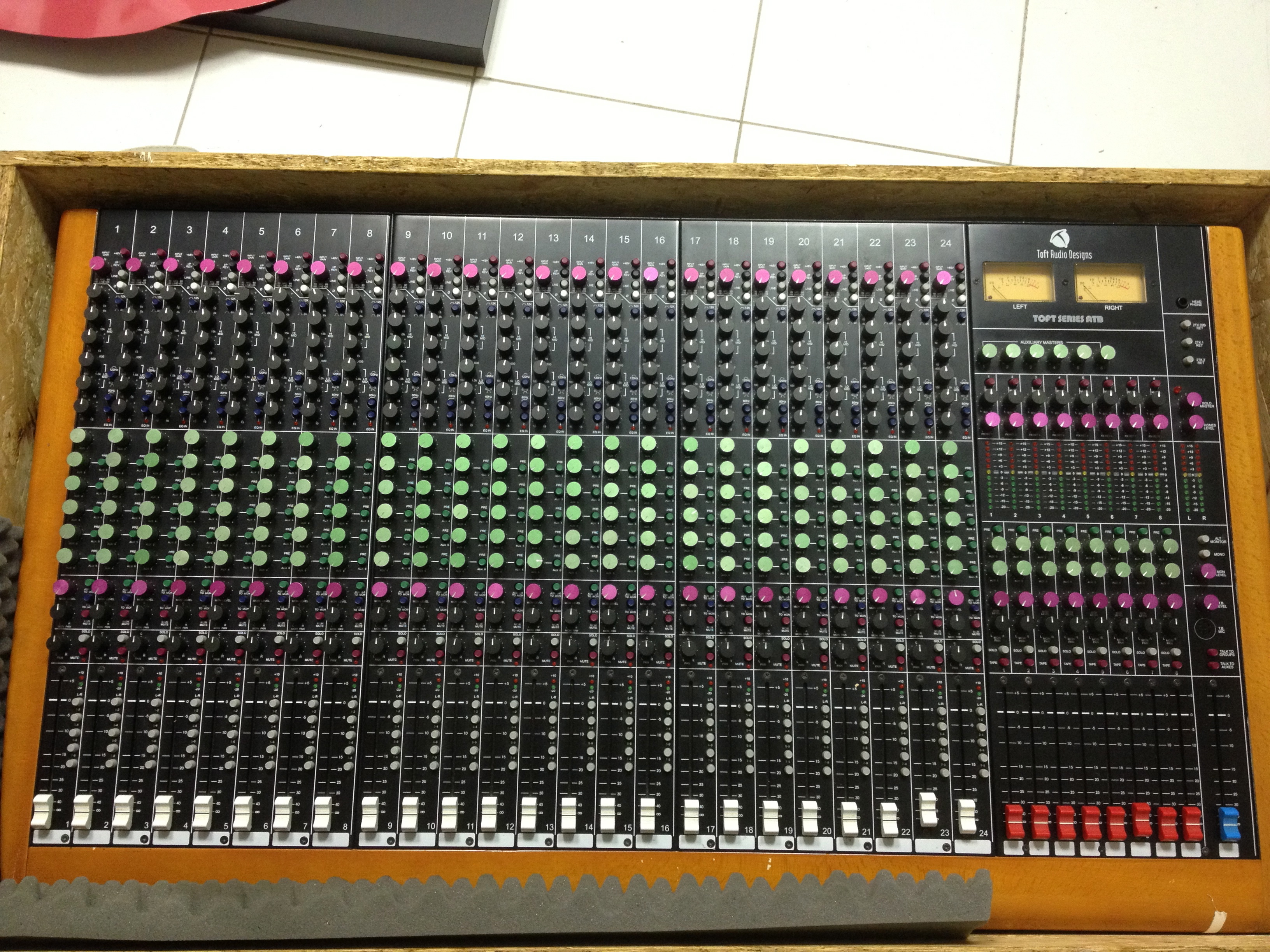 Toft Audio Designs トフトオーディオ / ATB-08 (ATB8) ハイ Toft Audio Designs トフトオーディオ / ATB-08 (ATB8) ハイ