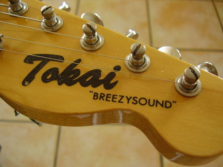 Tokai Breezysound