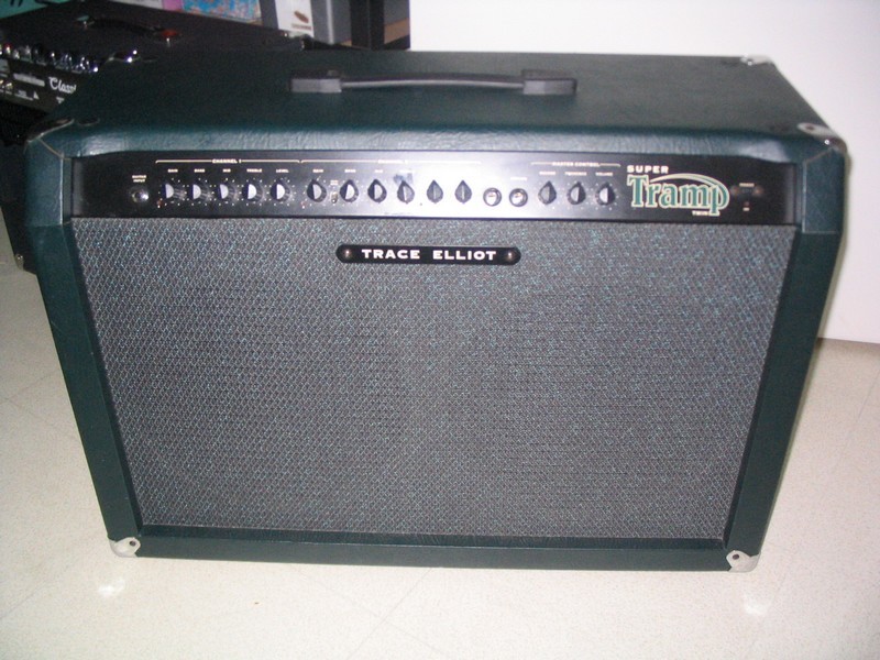 Trace Elliot Super Tramp Twin Combo image (62082) Audiofanzine