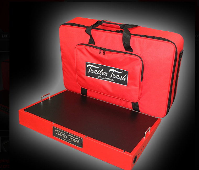 Trailer Trash Pedalboards PRO SERIES image (482350) Audiofanzine