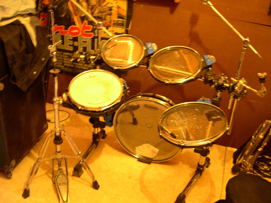 Traps Drums A400 Image 135402 Audiofanzine