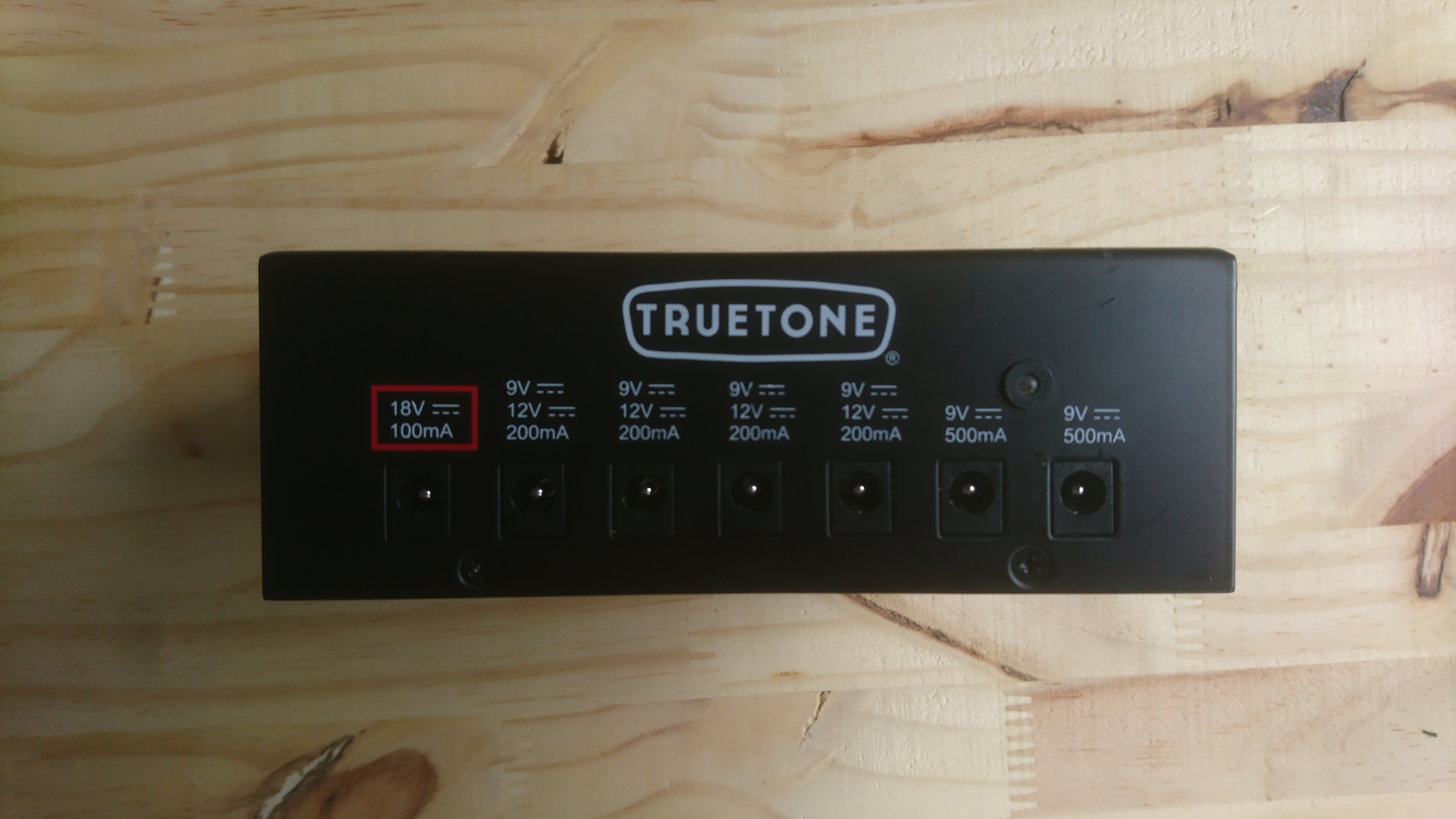 1 Spot Pro CS7 Truetone 1 Spot Pro CS7 Audiofanzine