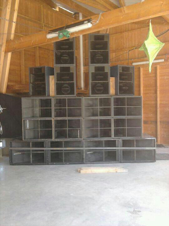 Turbosound Floodlight image (310977) Audiofanzine