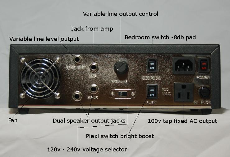 Ultimate Attenuator Ultimate Attenuator image (265017) Audiofanzine