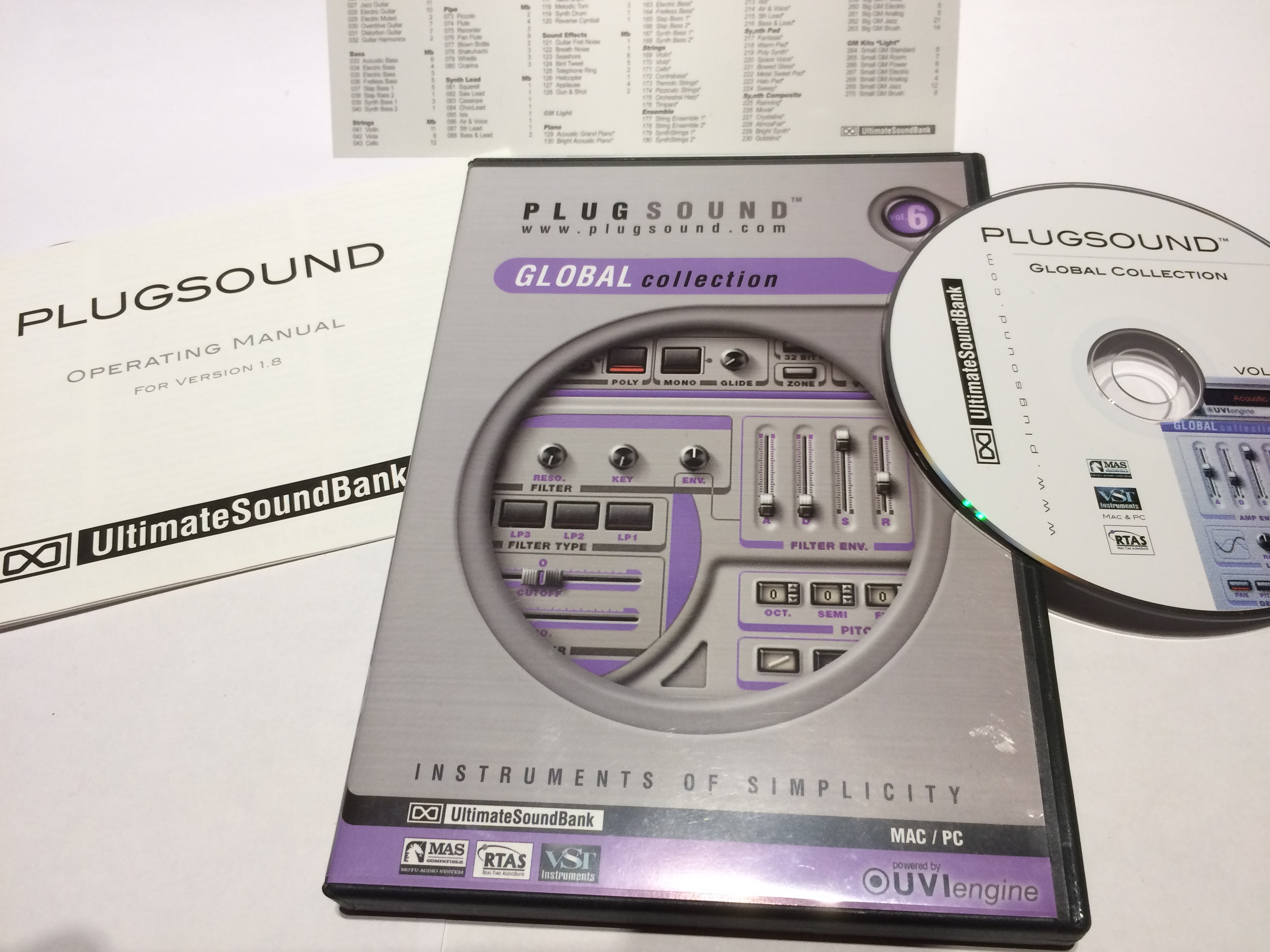 Ultimate Sound Bank Plugsound Box VST v1.92 22