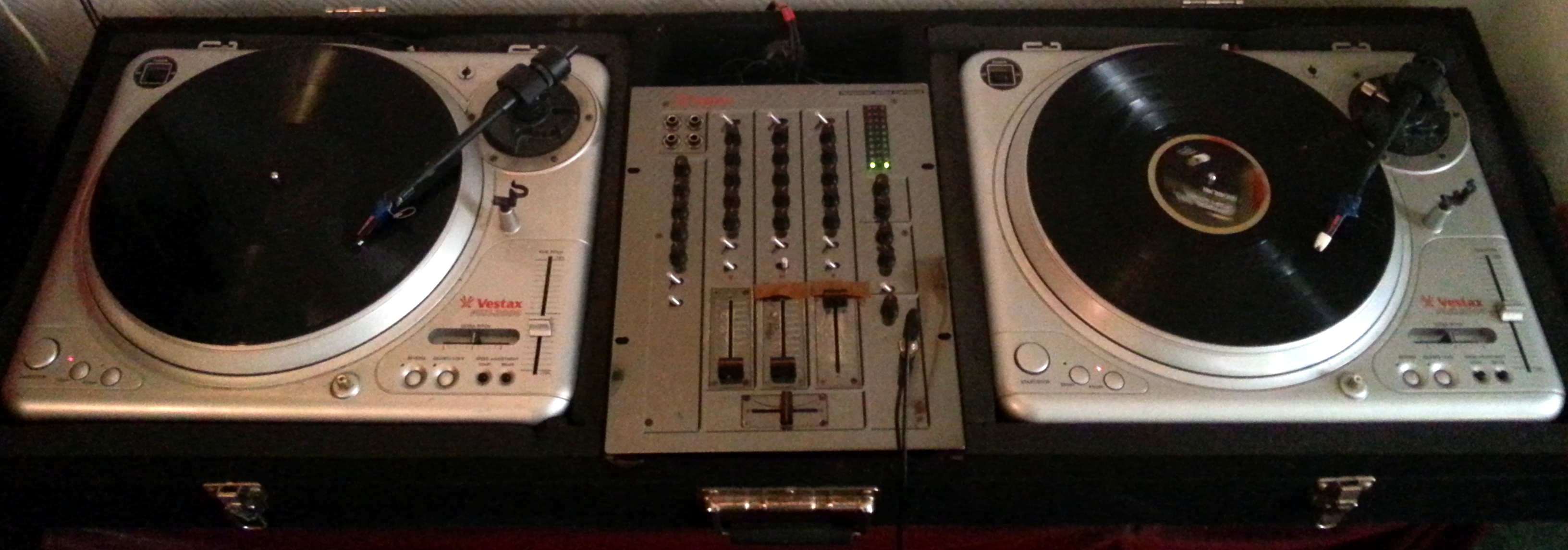 PDX2000 Vestax PDX2000 Audiofanzine