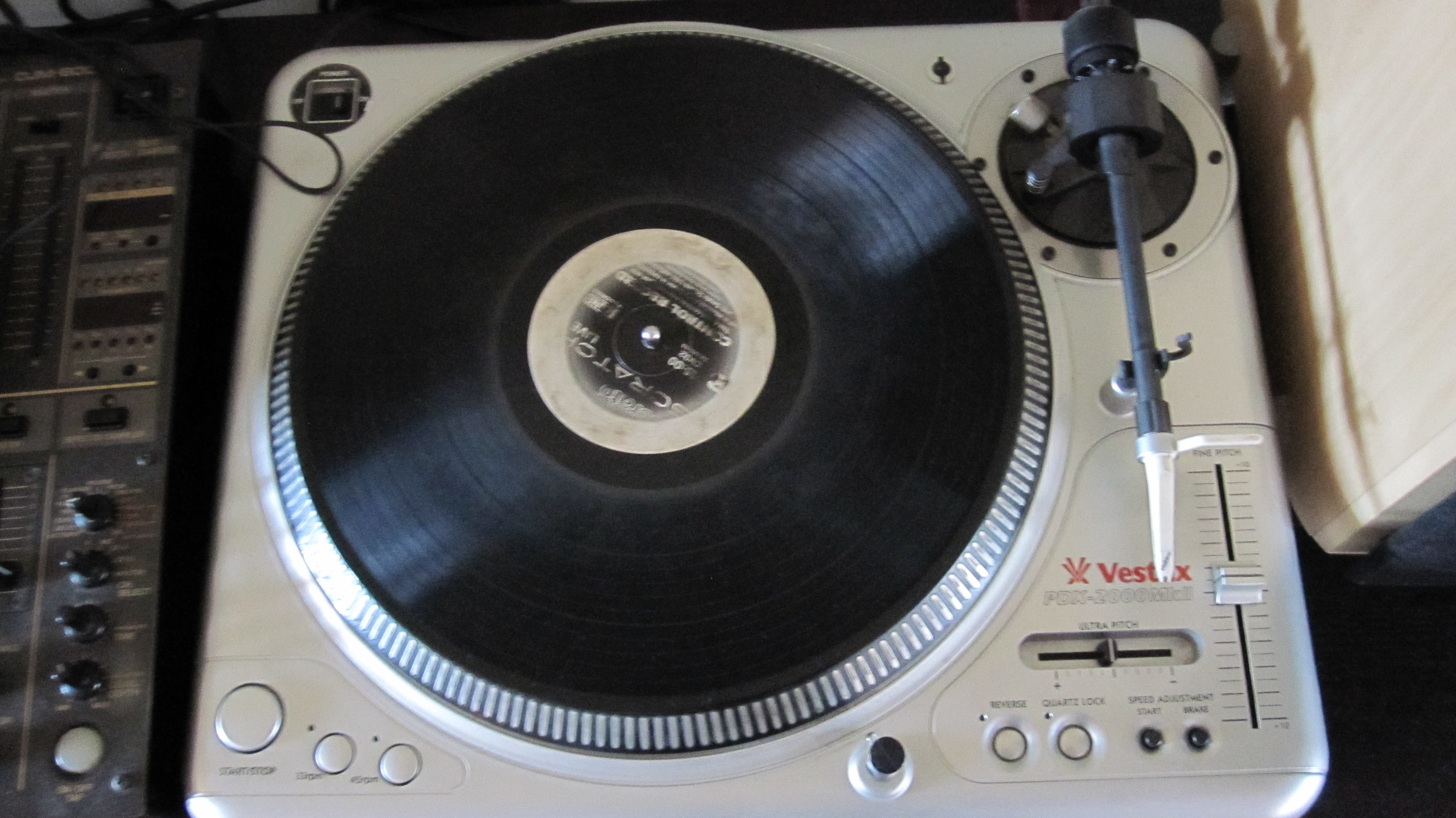 Vestax PDX2000 MK II image (390172) Audiofanzine