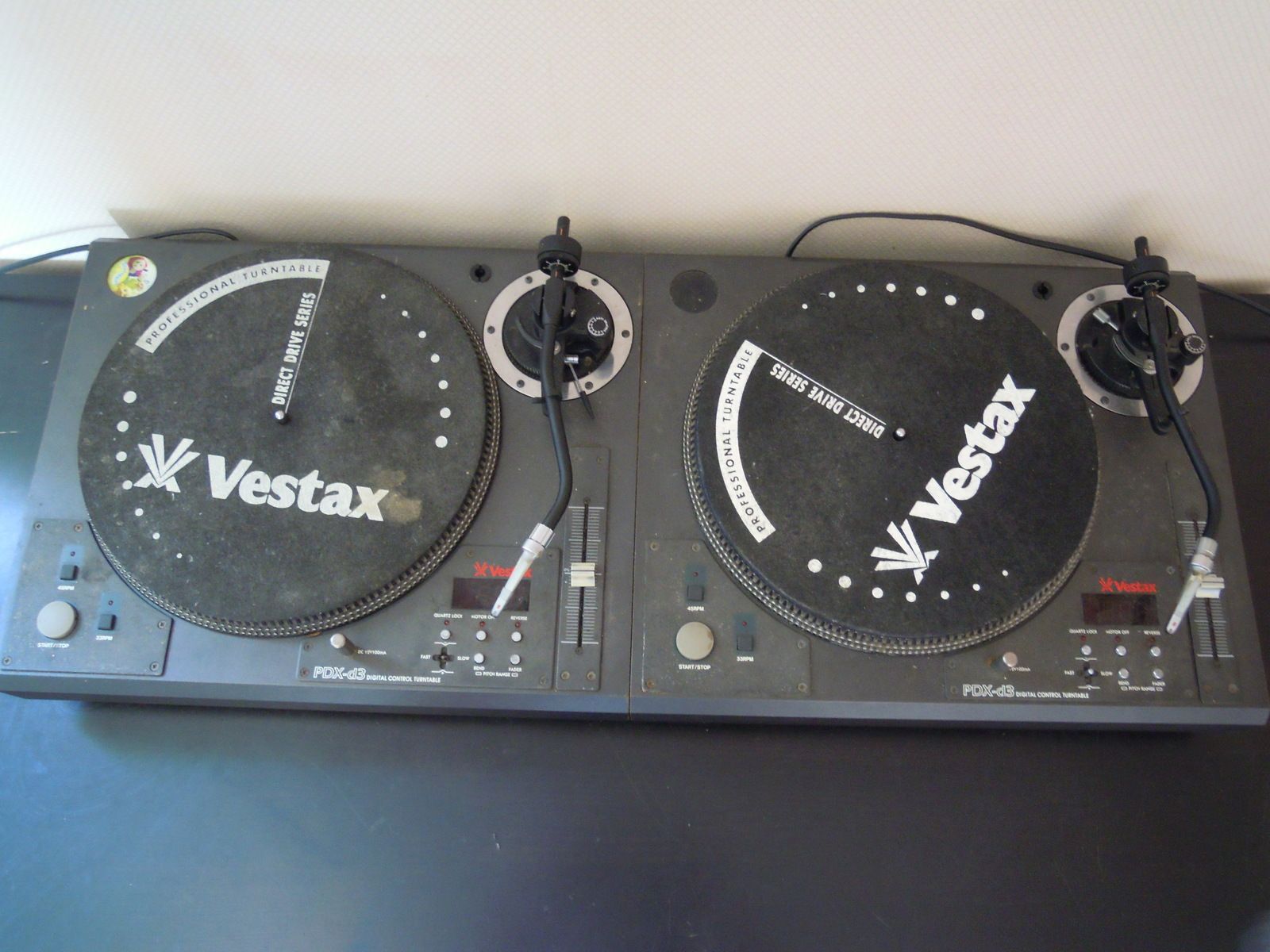 Vestax Pdx D3S