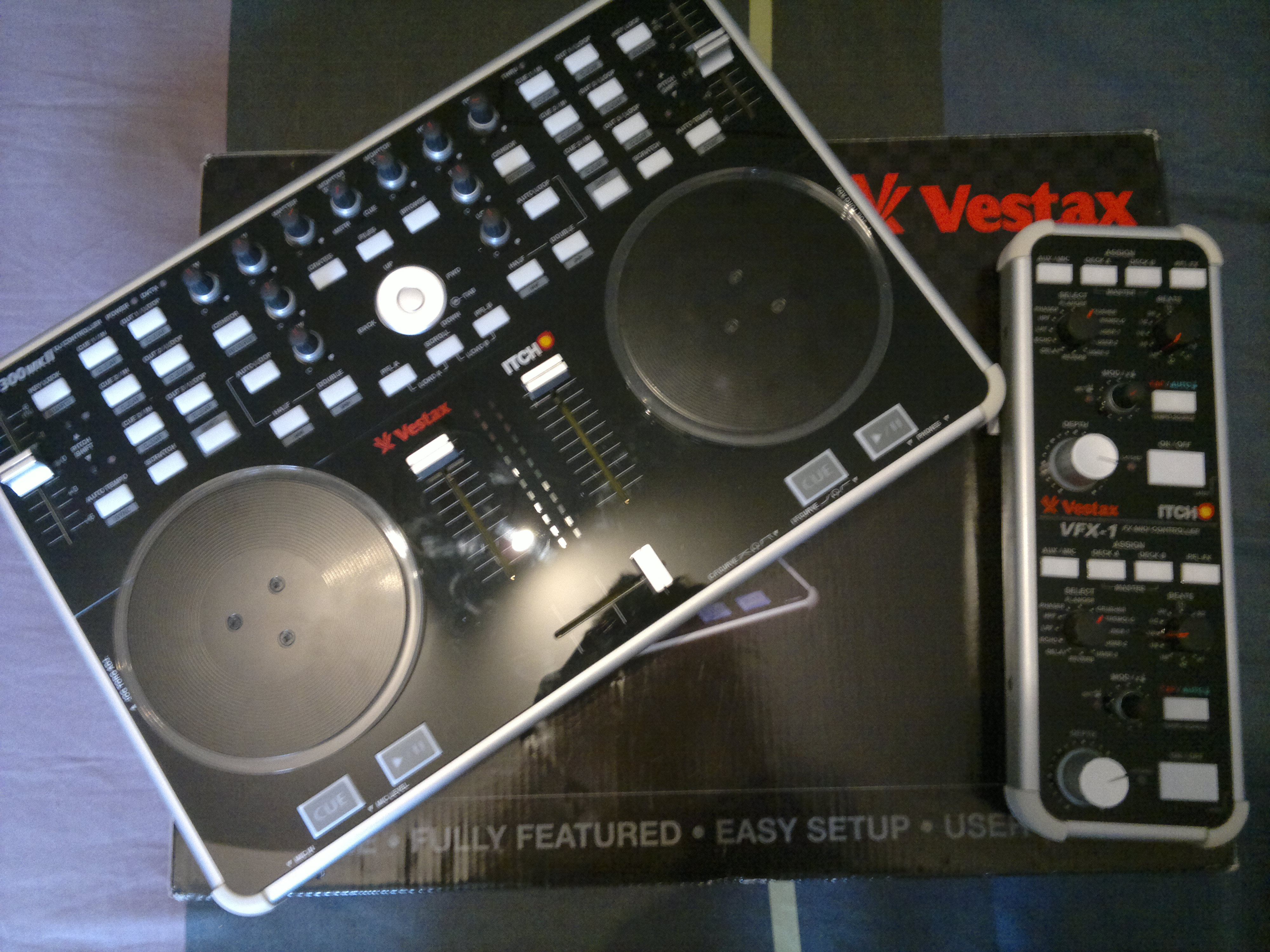 Vestax VCI-300MKII image (#408316) - Audiofanzine